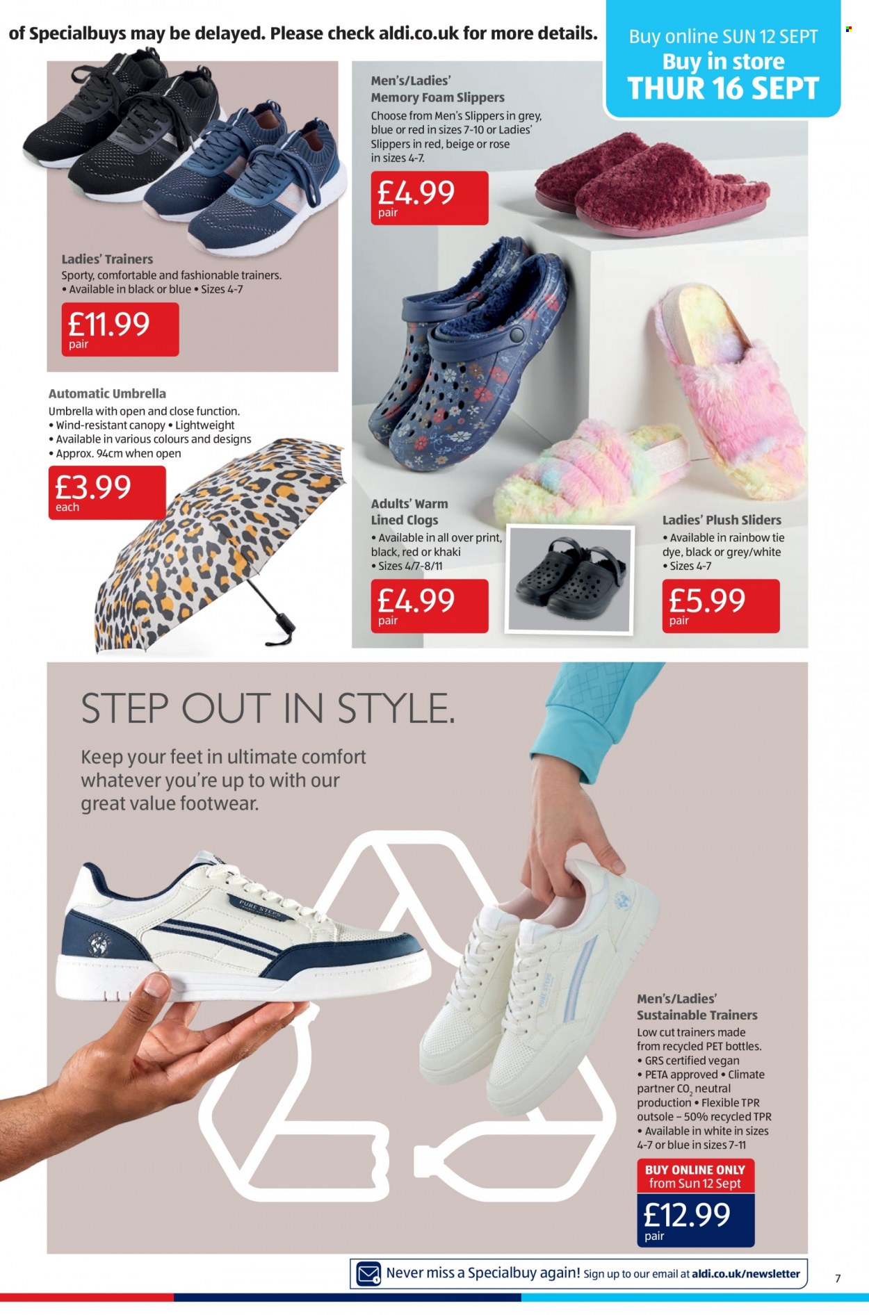 Aldi offer - 12/09/2021 - 19/09/2021. Page 7