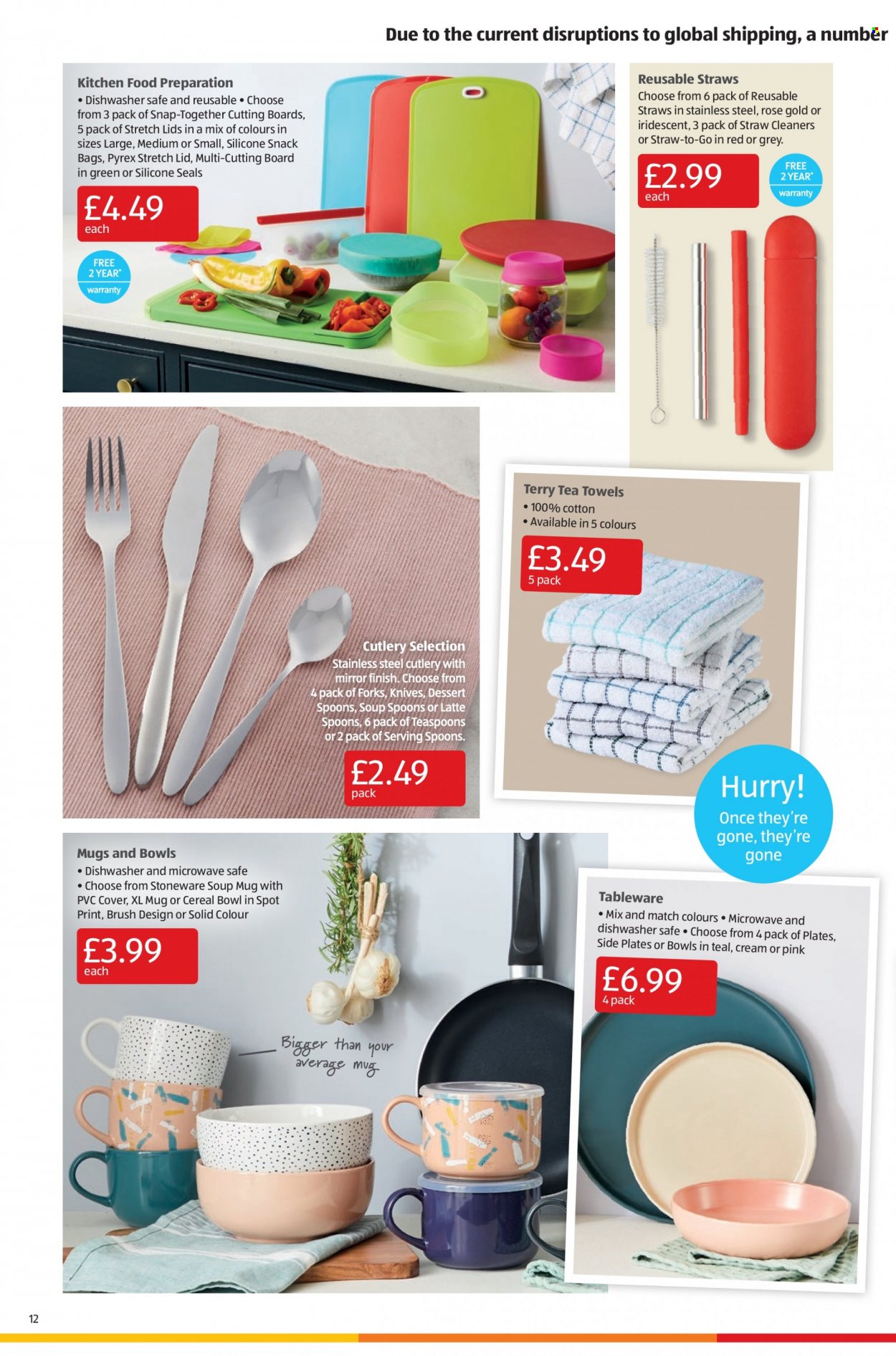 Aldi offer - 12/09/2021 - 19/09/2021. Page 12