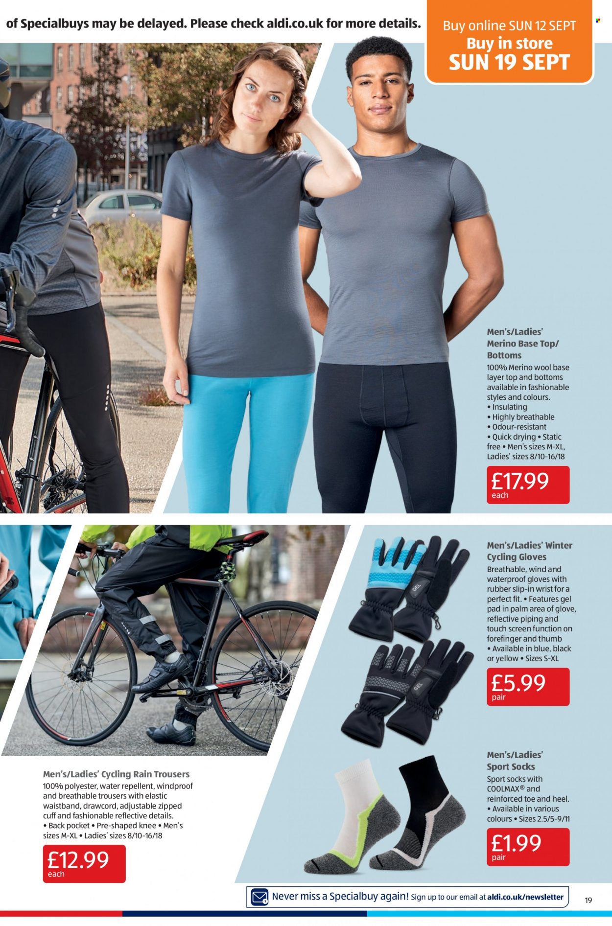 Aldi offer - 12/09/2021 - 19/09/2021. Page 19