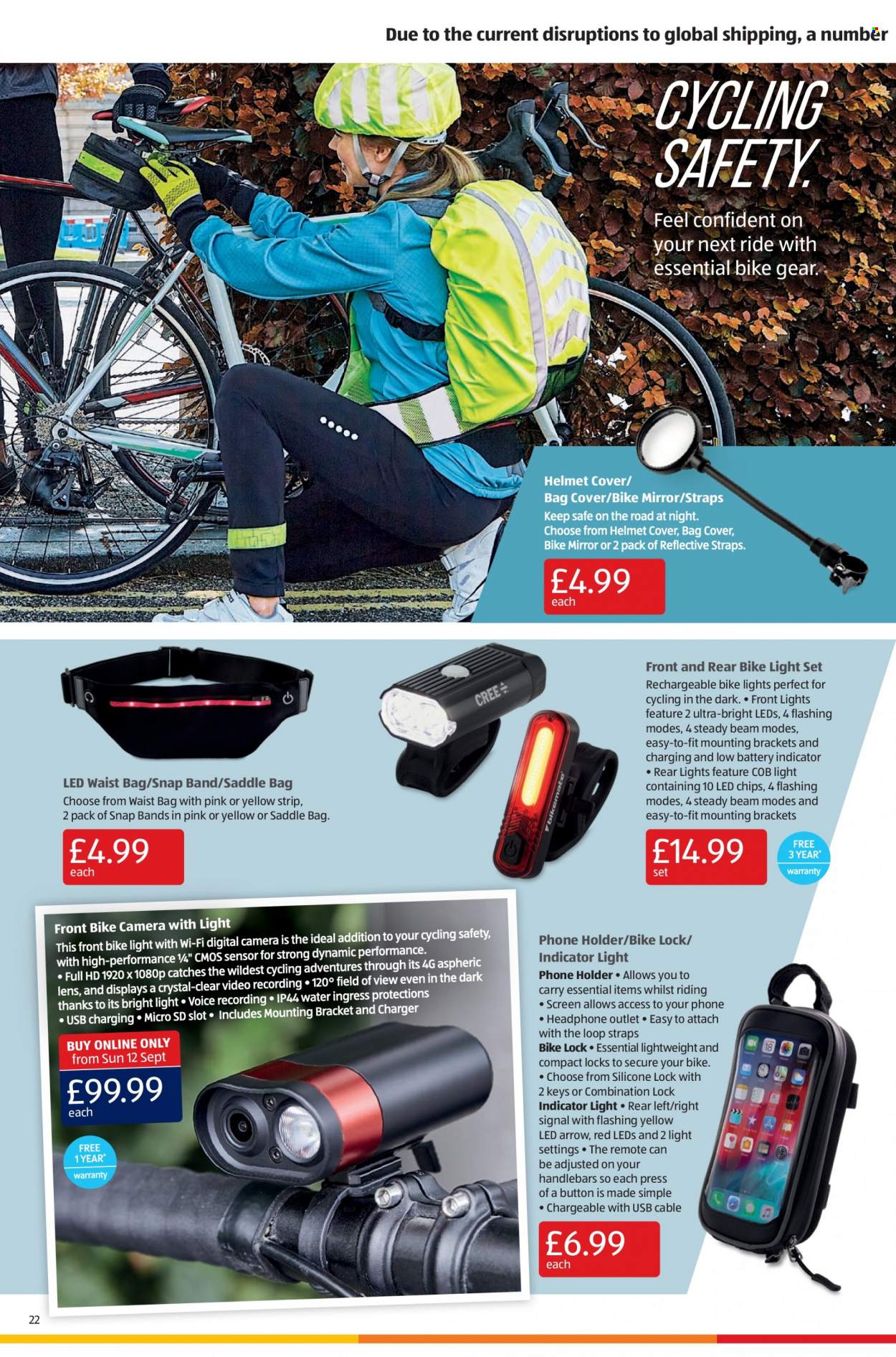 Aldi offer - 12/09/2021 - 19/09/2021. Page 22
