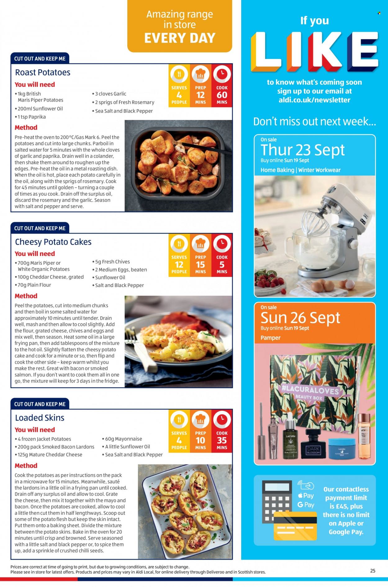 Aldi offer - 12/09/2021 - 19/09/2021. Page 25