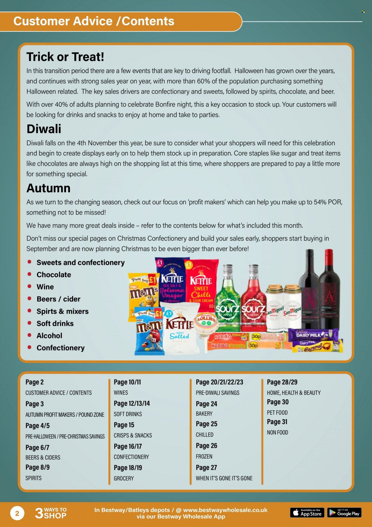 Bestway offer - 10/09/2021 - 07/10/2021. Page 2