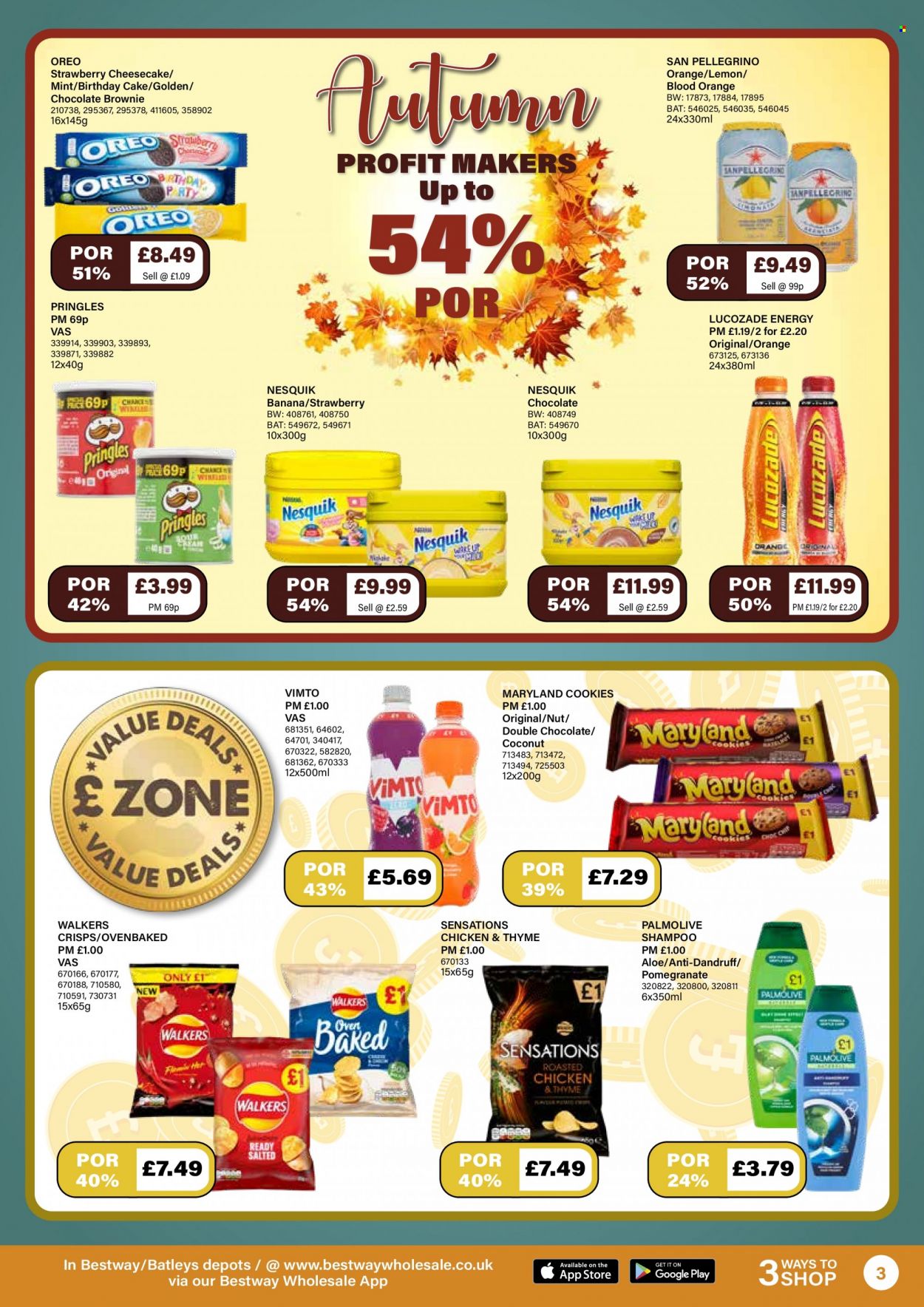 Bestway offer - 10/09/2021 - 07/10/2021. Page 3