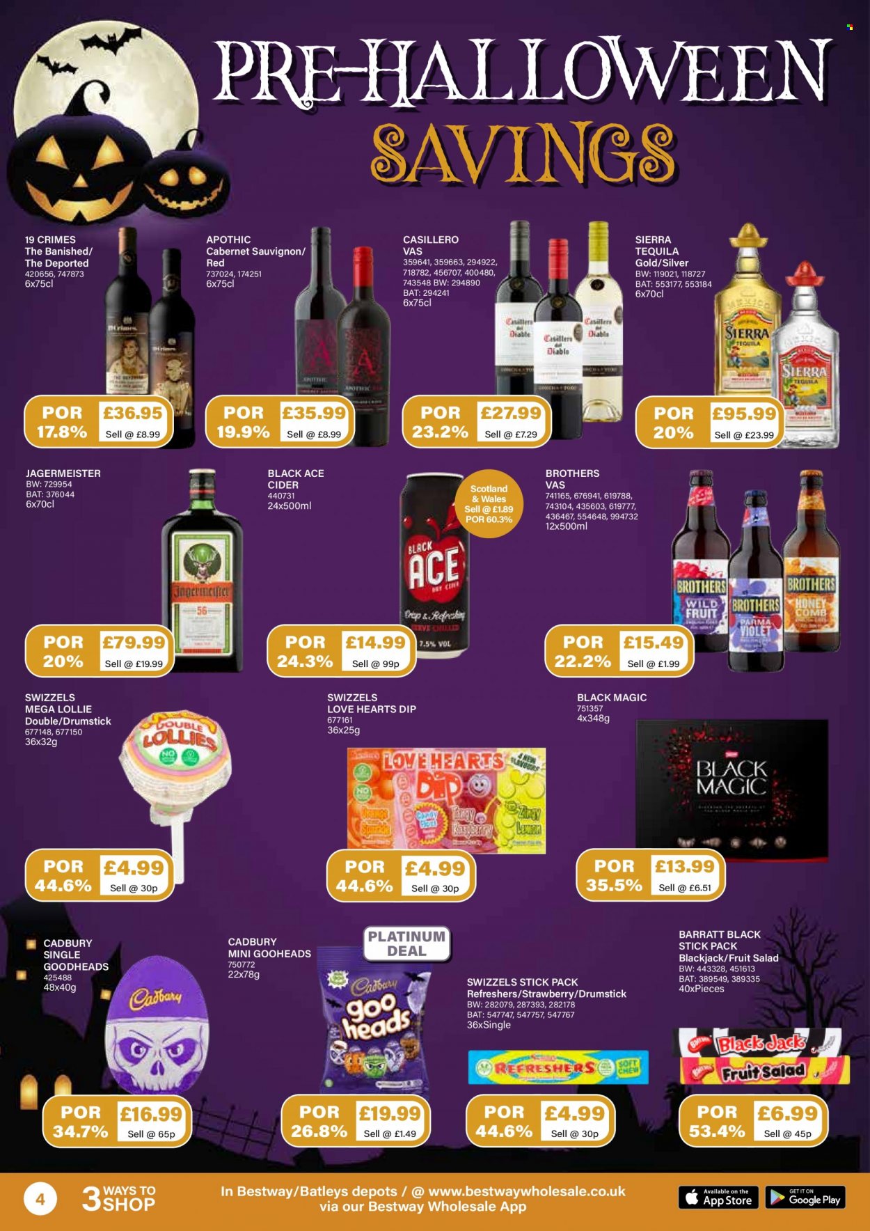 Bestway offer - 10/09/2021 - 07/10/2021. Page 4