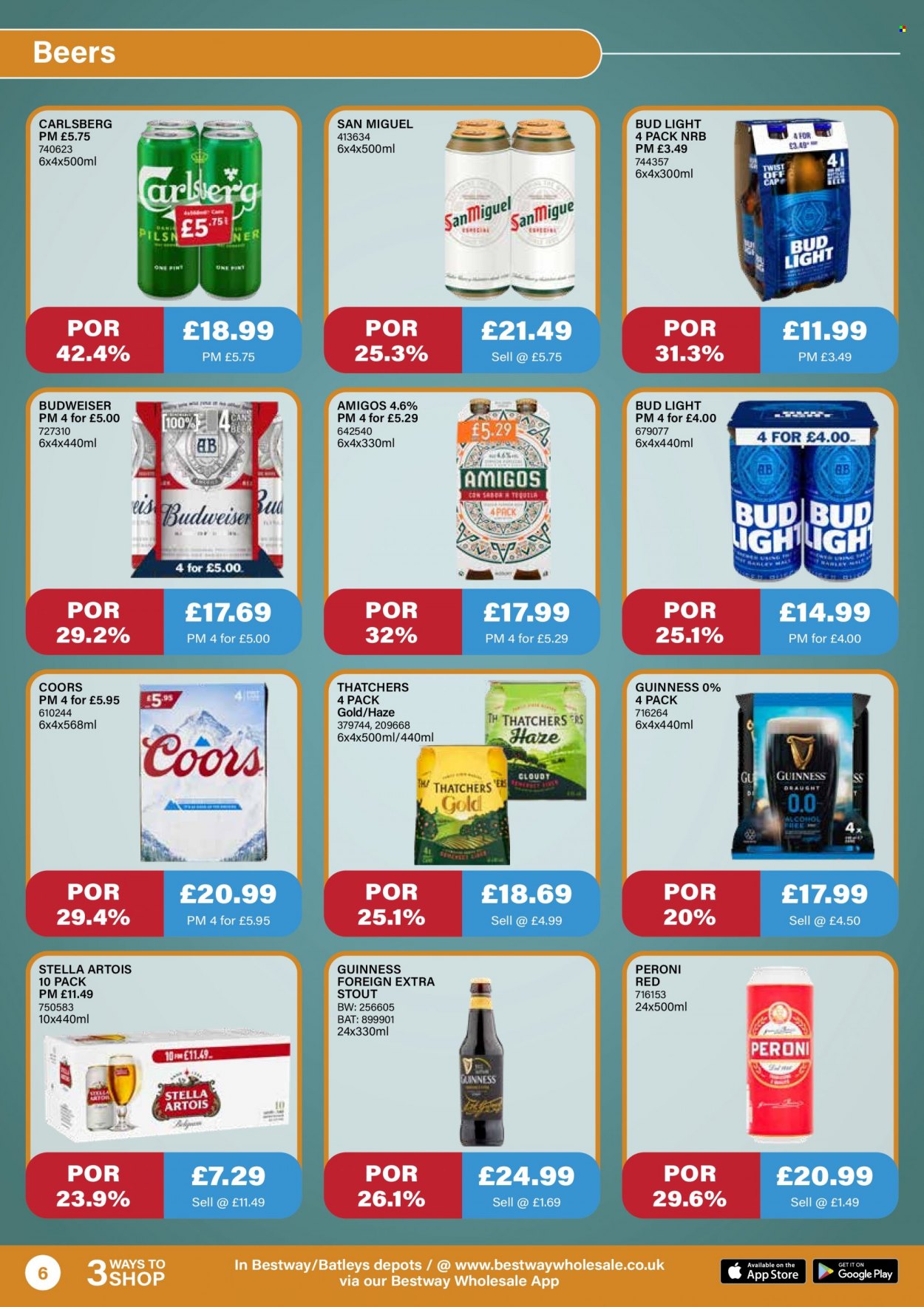 Bestway offer - 10/09/2021 - 07/10/2021. Page 6