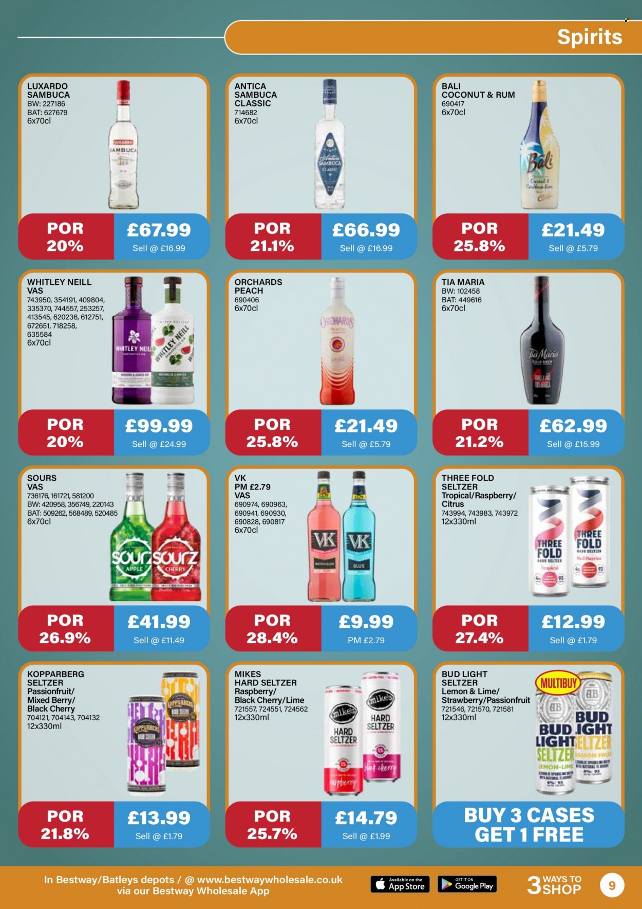 Bestway offer - 10/09/2021 - 07/10/2021. Page 9