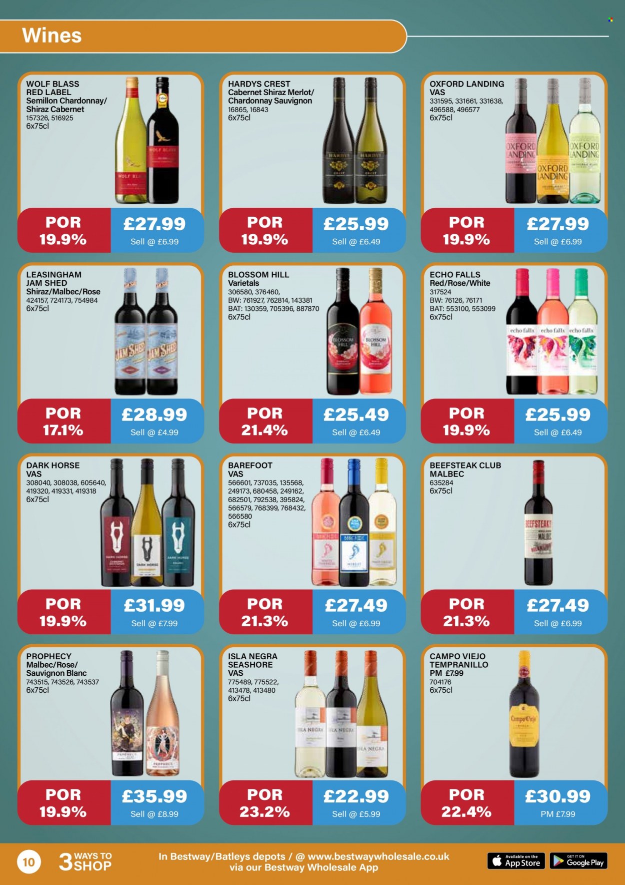Bestway offer - 10/09/2021 - 07/10/2021. Page 10