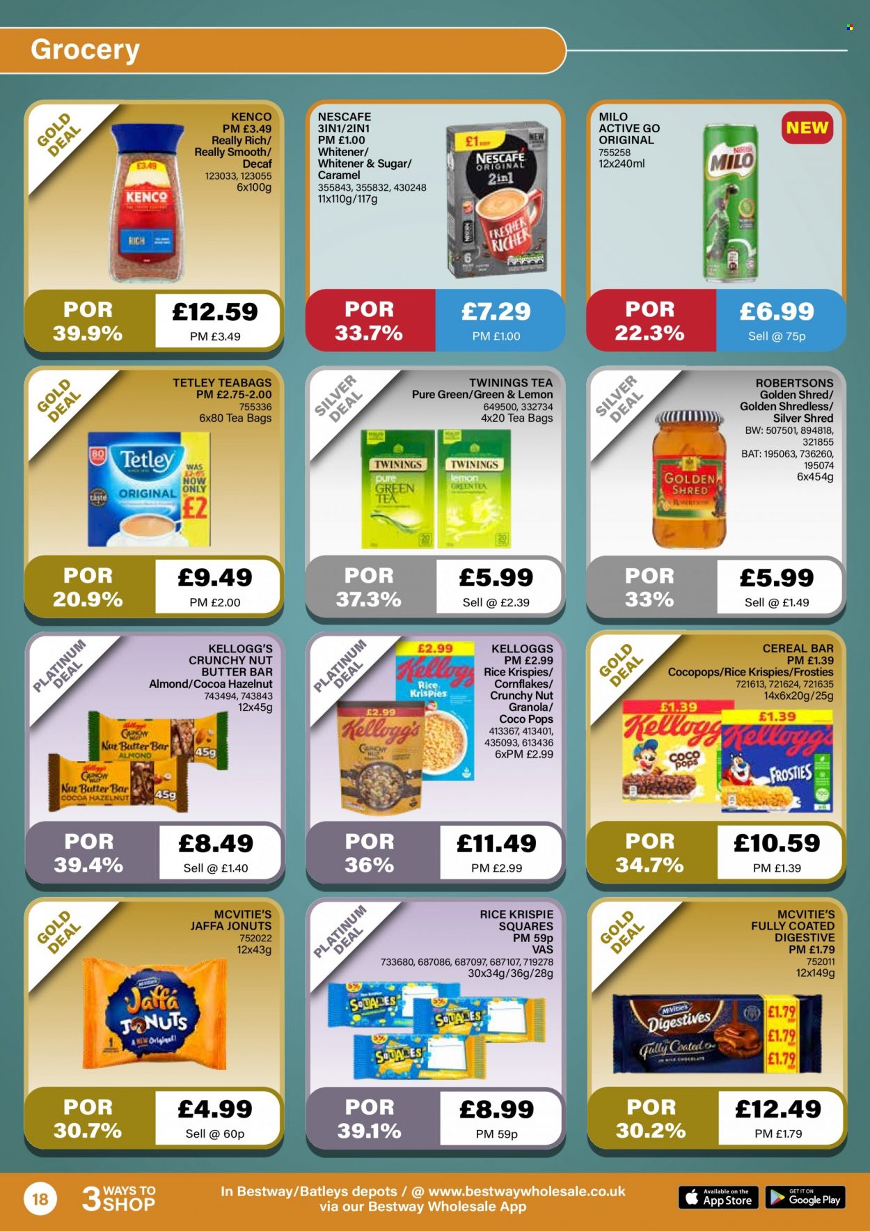 Bestway offer - 10/09/2021 - 07/10/2021. Page 18
