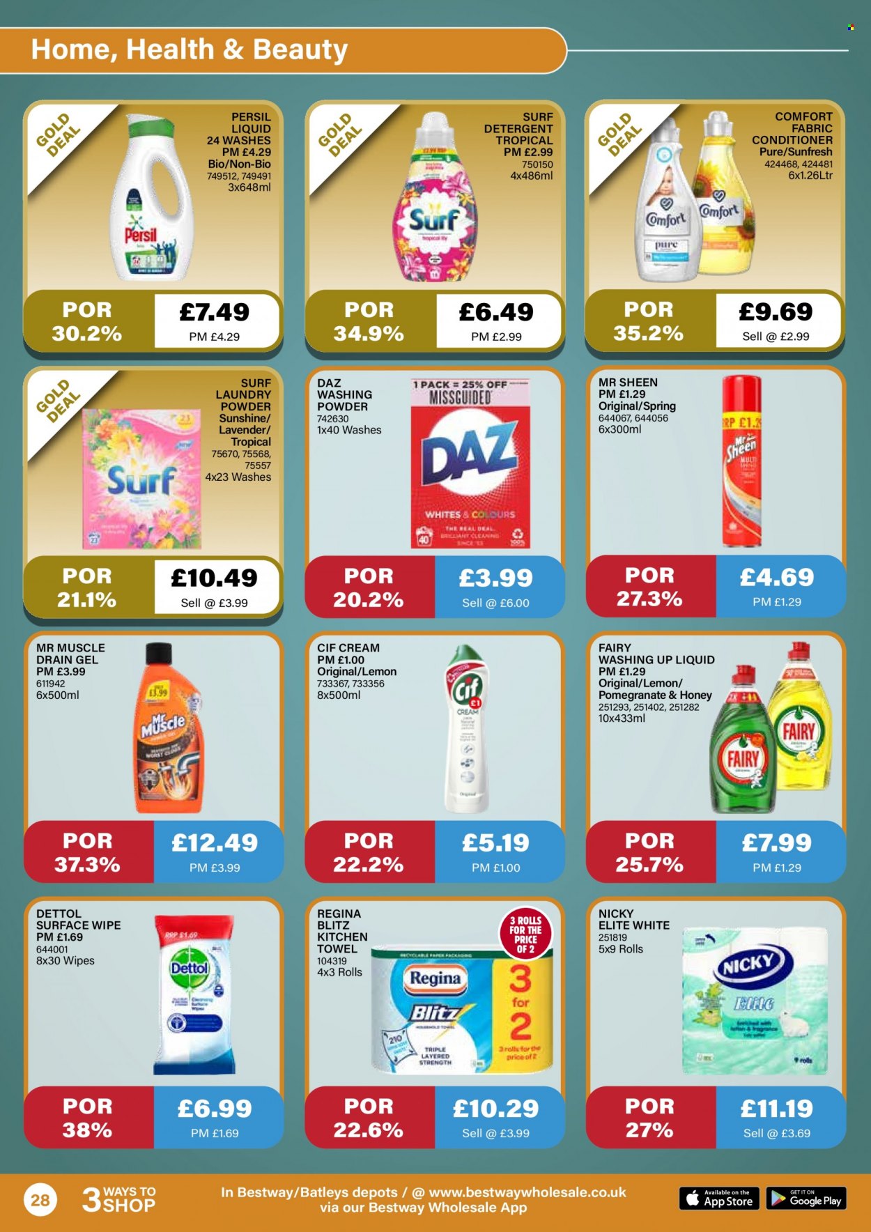 Bestway offer - 10/09/2021 - 07/10/2021. Page 28