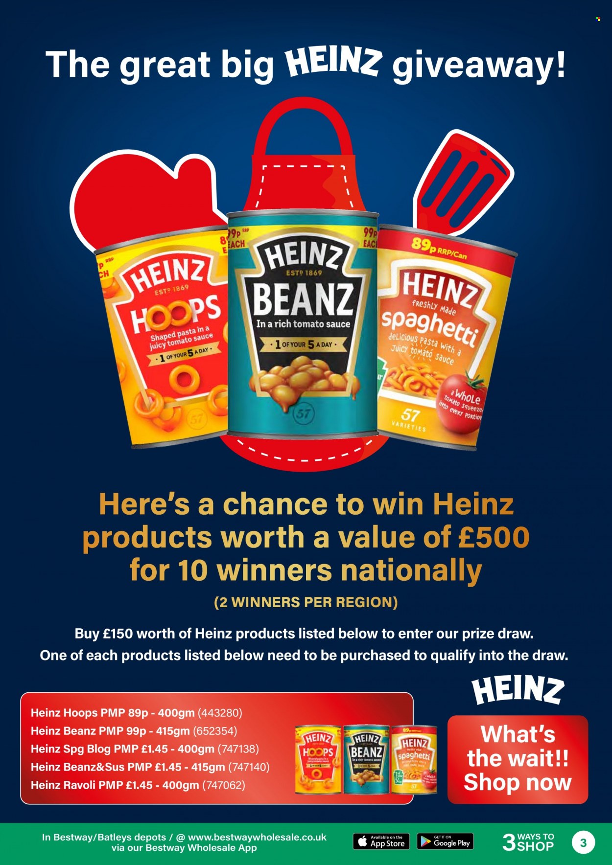 Bestway offer - 10/09/2021 - 07/10/2021. Page 3