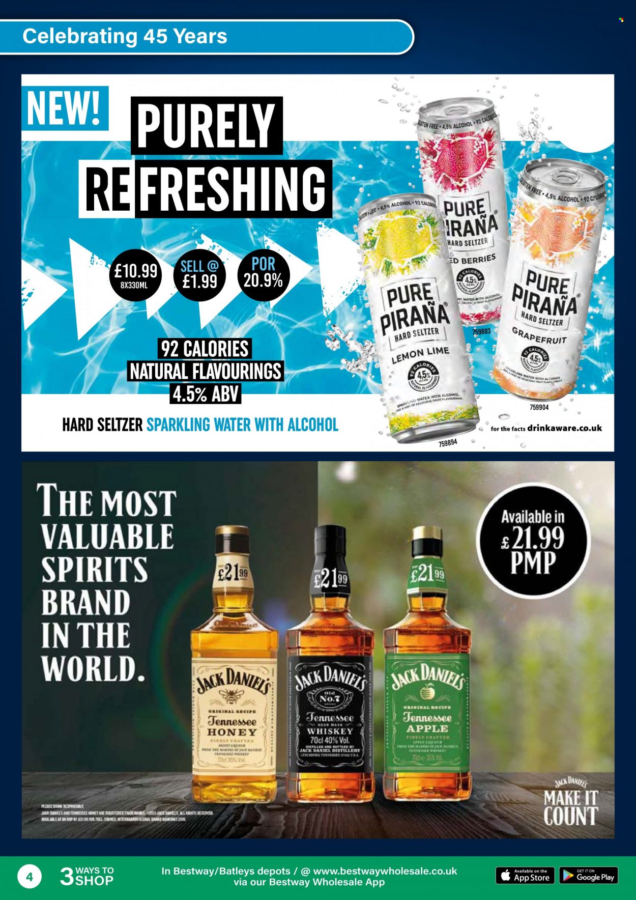 Bestway offer - 10/09/2021 - 07/10/2021. Page 4