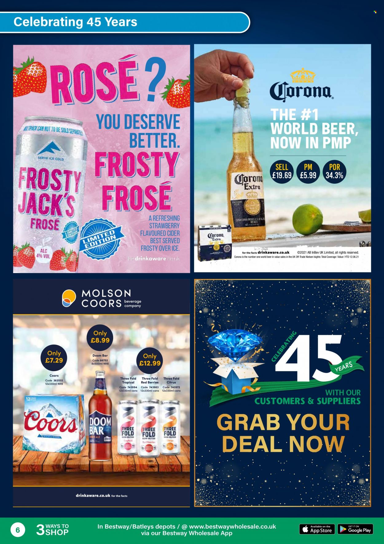 Bestway offer - 10/09/2021 - 07/10/2021. Page 6