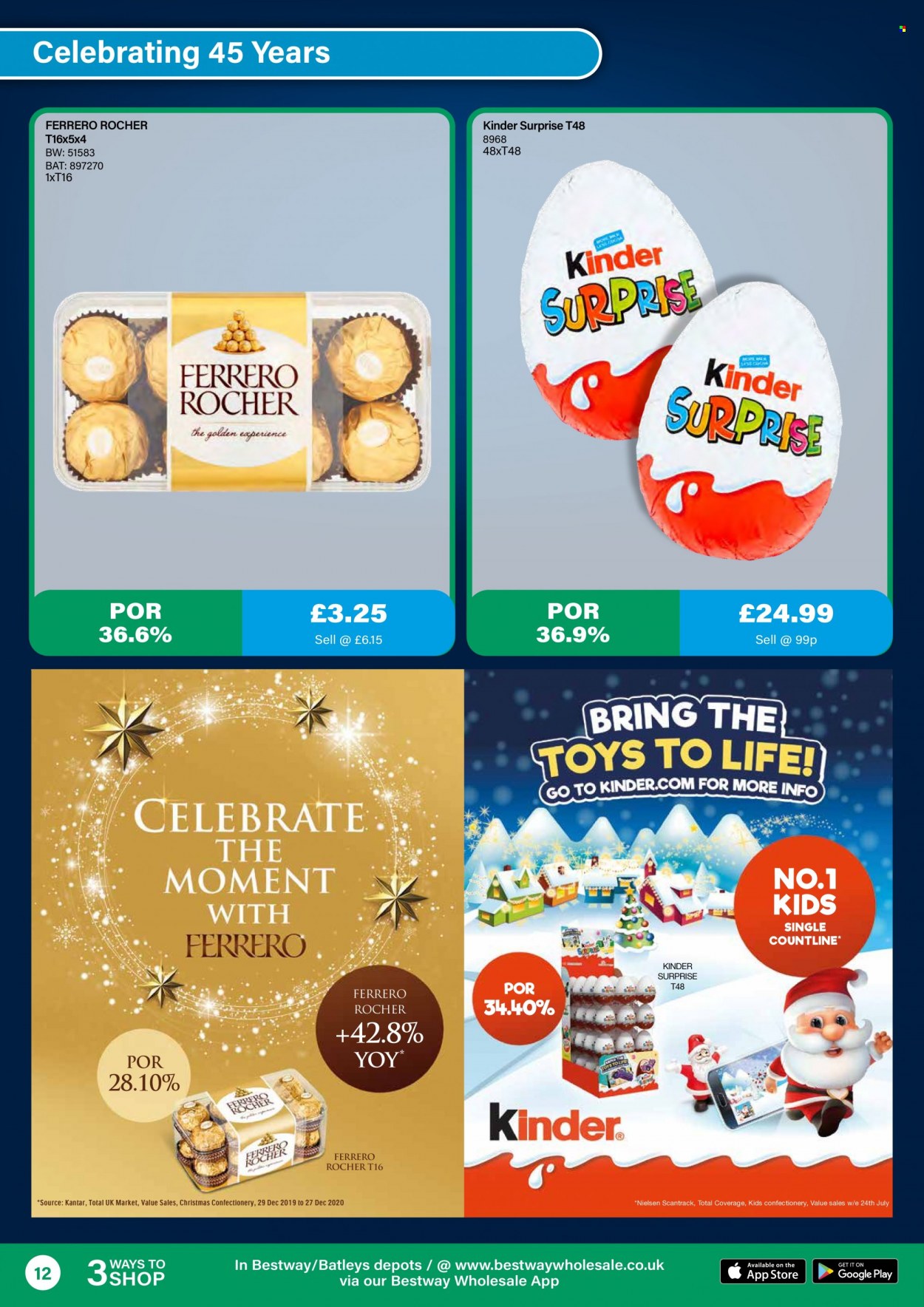 Bestway offer - 10/09/2021 - 07/10/2021. Page 12