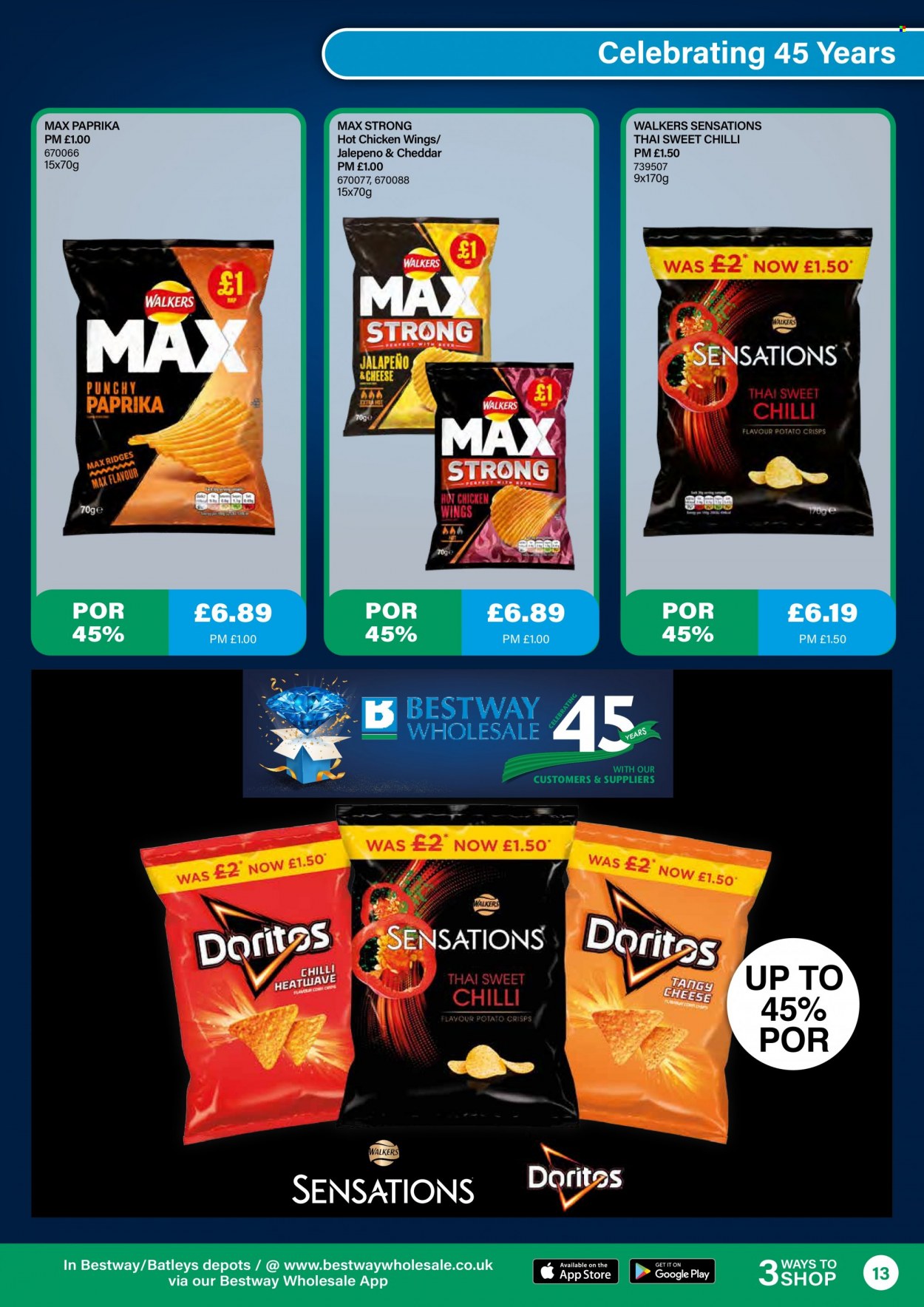 Bestway offer - 10/09/2021 - 07/10/2021. Page 13