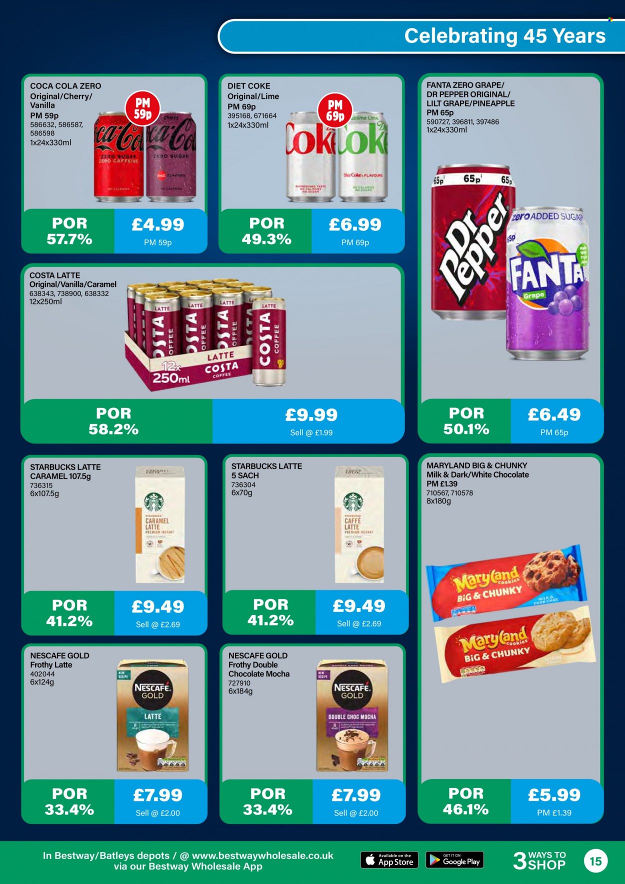 Bestway offer - 10/09/2021 - 07/10/2021. Page 15
