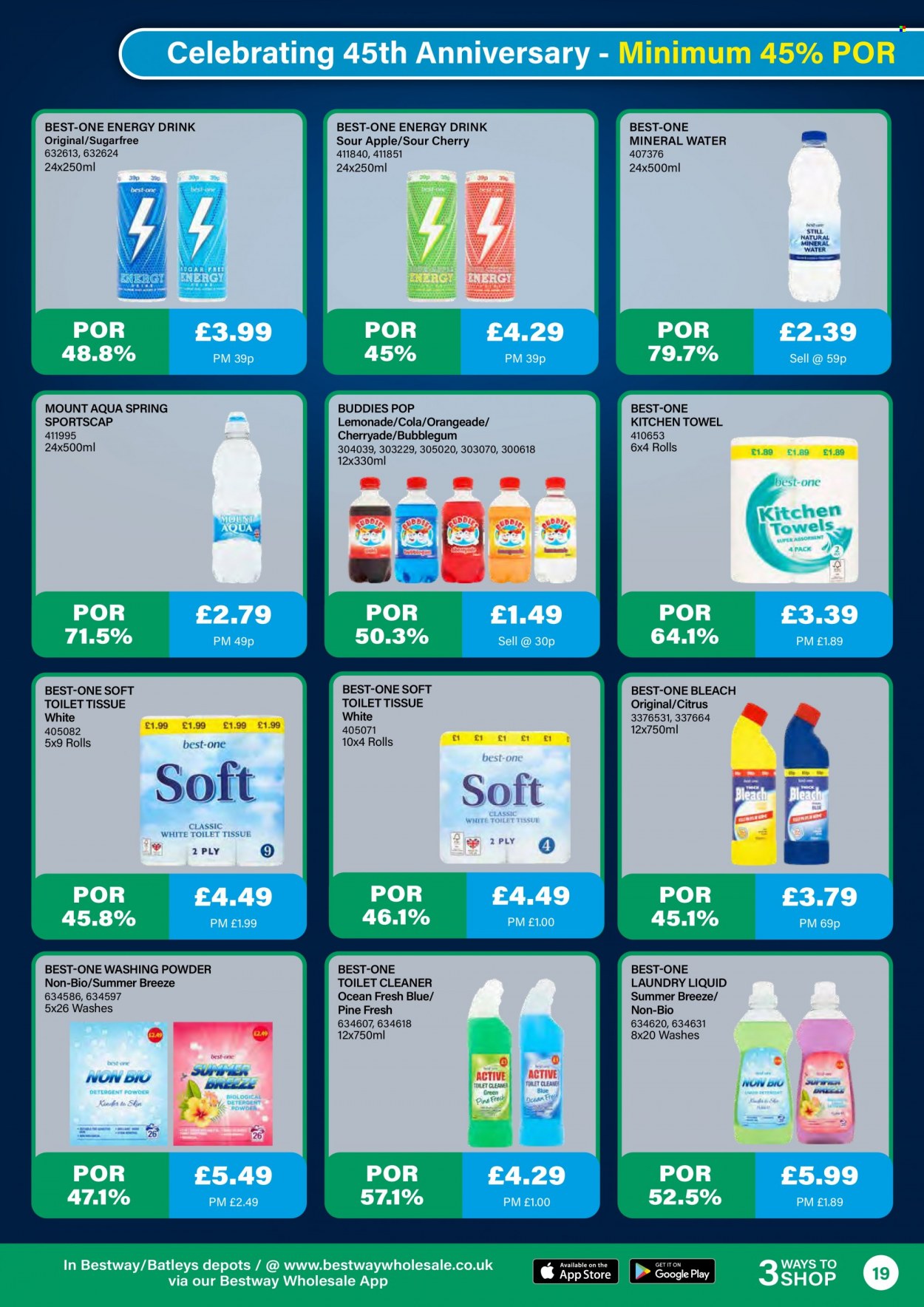 Bestway offer - 10/09/2021 - 07/10/2021. Page 19