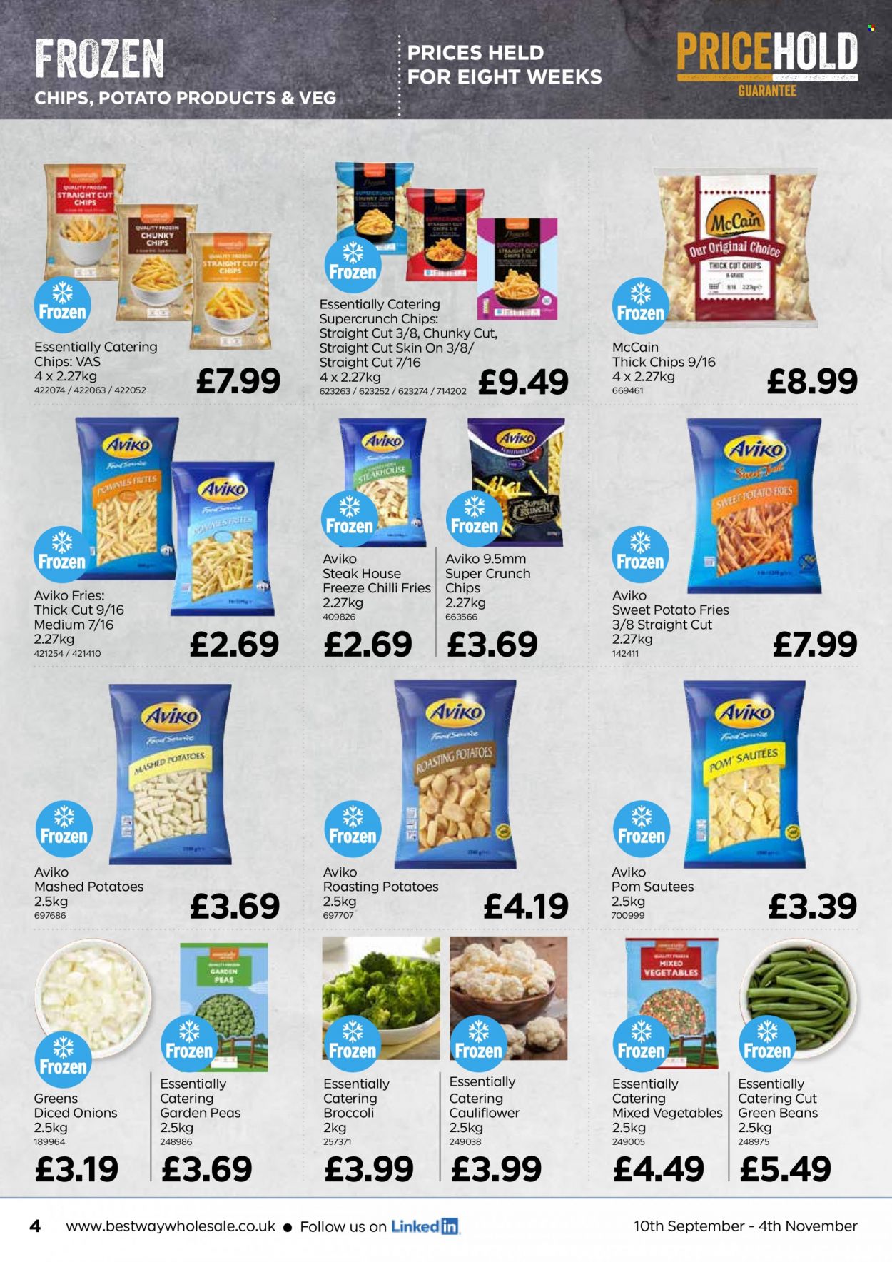 Bestway offer - 10/09/2021 - 04/11/2021. Page 4
