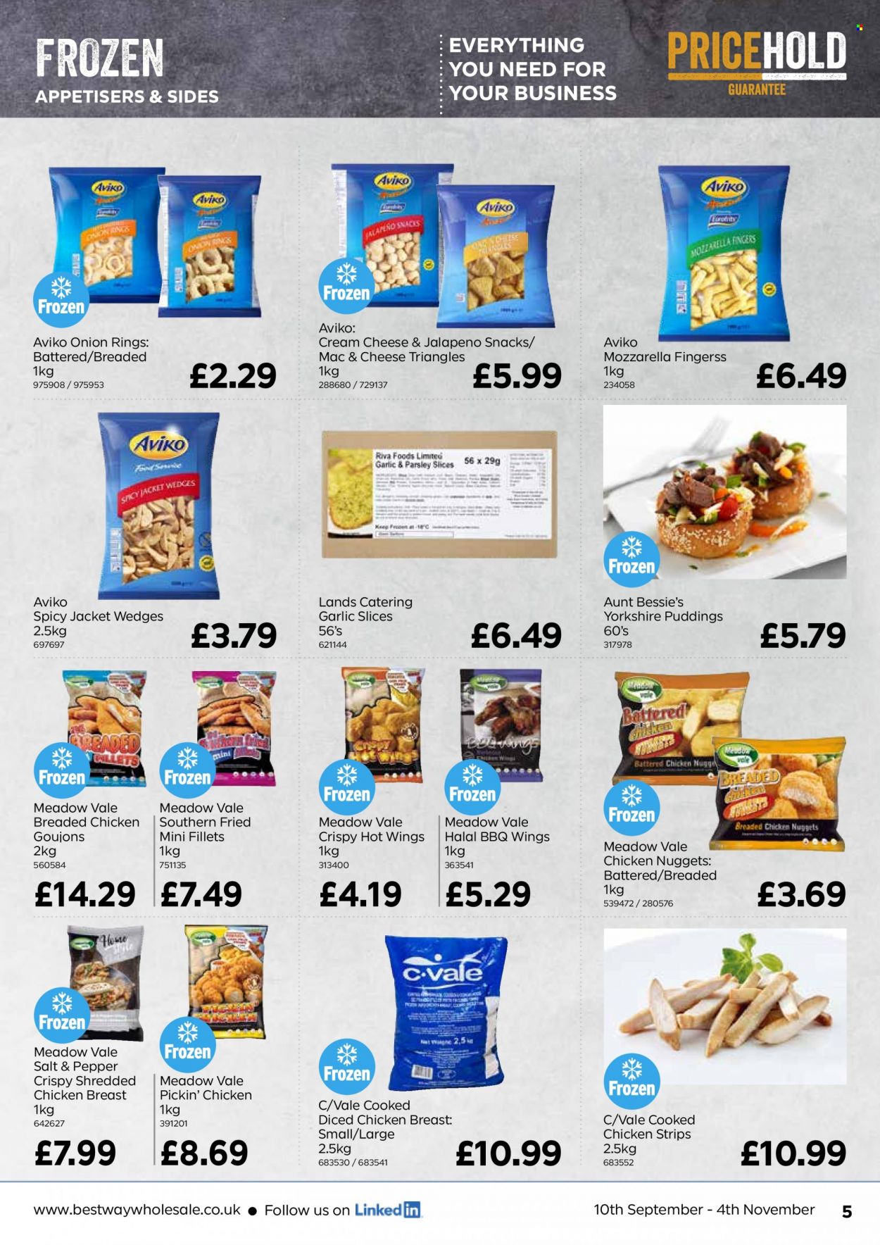 Bestway offer - 10/09/2021 - 04/11/2021. Page 5