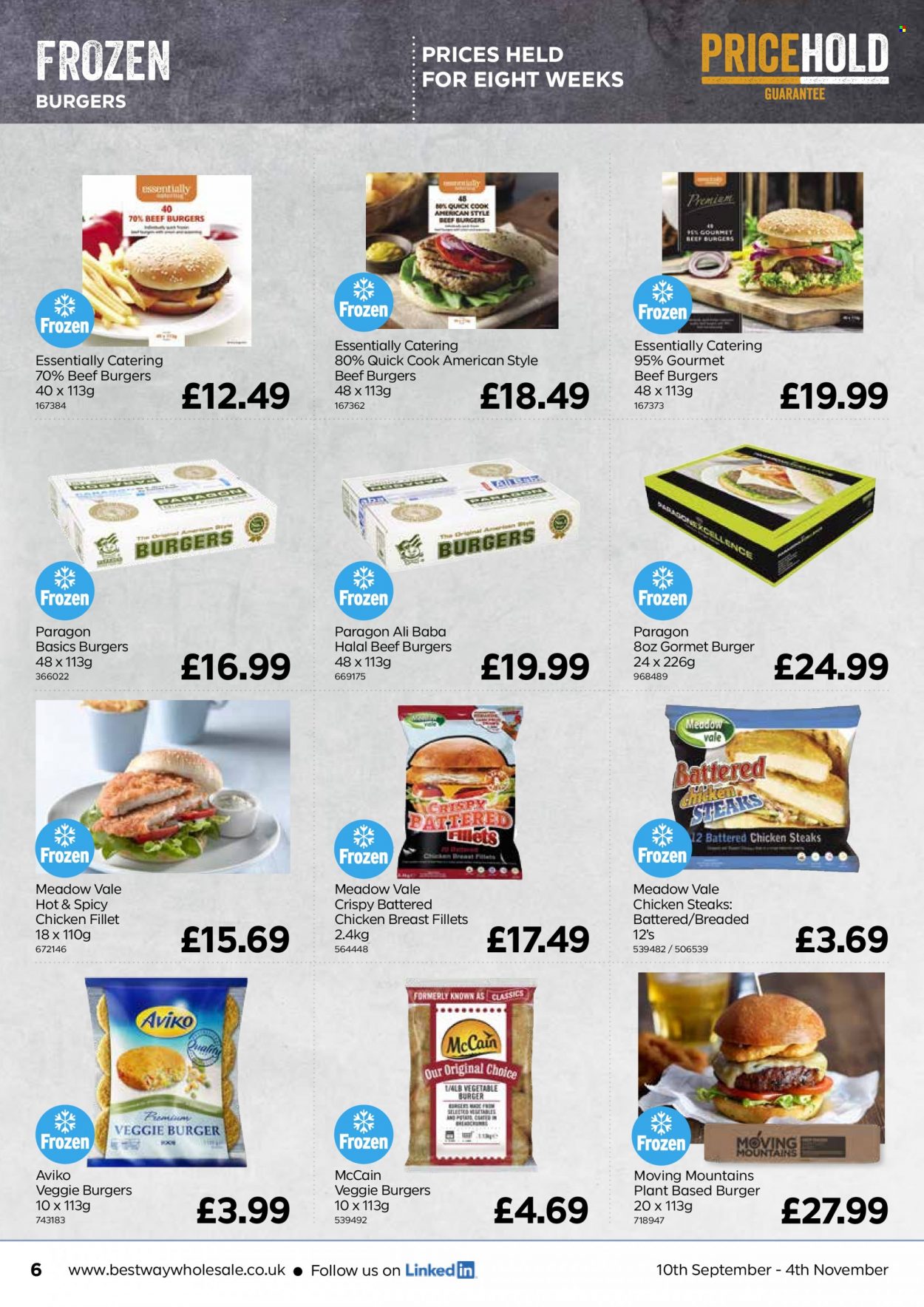 Bestway offer - 10/09/2021 - 04/11/2021. Page 6