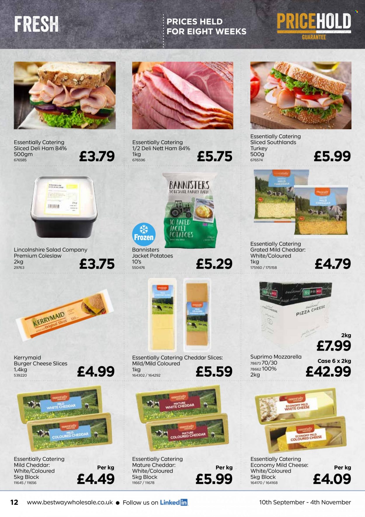 Bestway offer - 10/09/2021 - 04/11/2021. Page 12