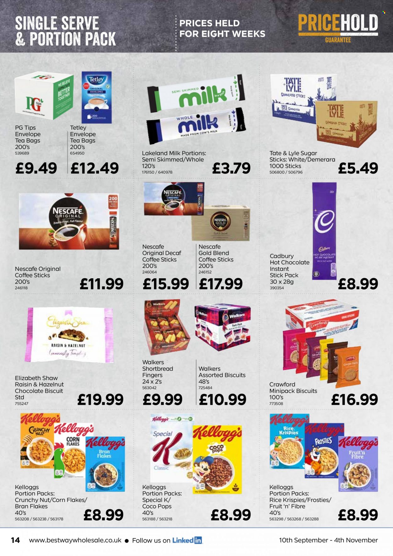 Bestway offer - 10/09/2021 - 04/11/2021. Page 14