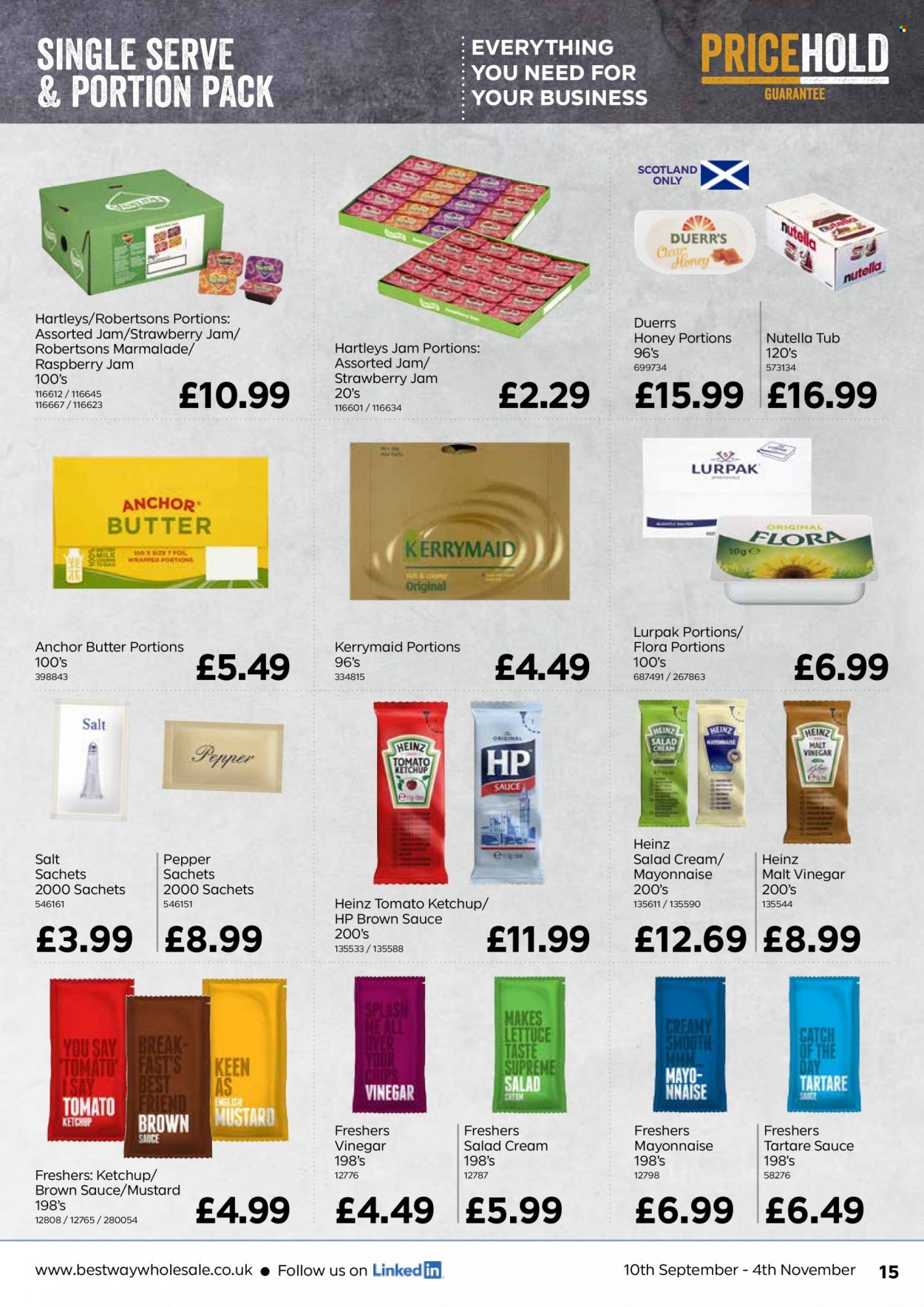 Bestway offer - 10/09/2021 - 04/11/2021. Page 15