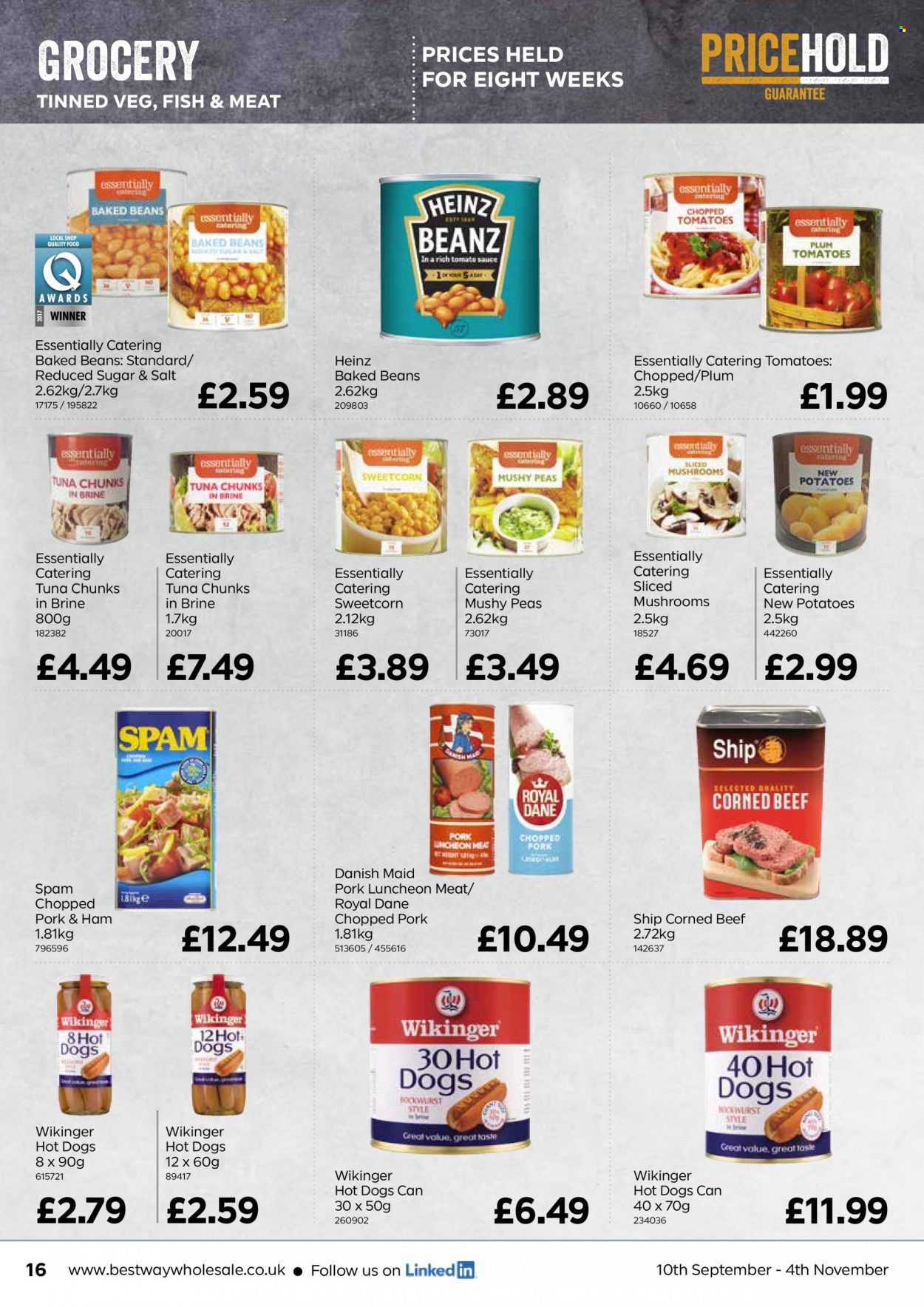 Bestway offer - 10/09/2021 - 04/11/2021. Page 16