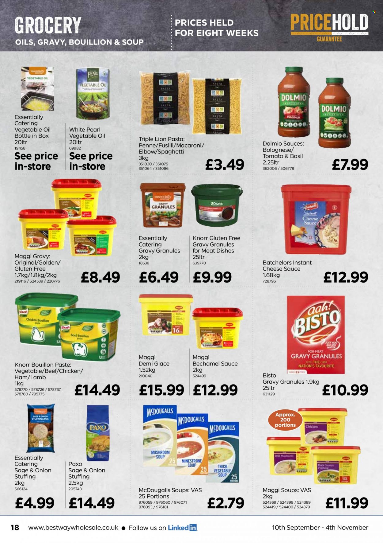 Bestway offer - 10/09/2021 - 04/11/2021. Page 18