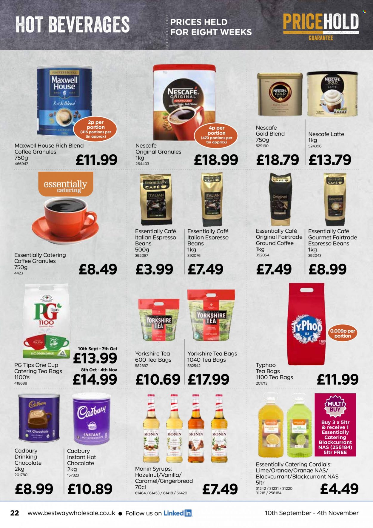 Bestway offer - 10/09/2021 - 04/11/2021. Page 22