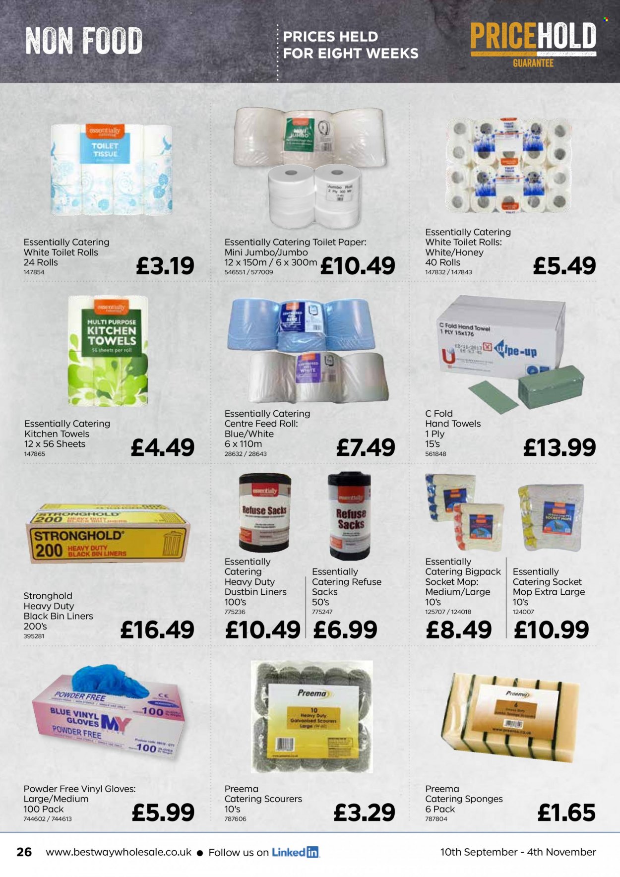 Bestway offer - 10/09/2021 - 04/11/2021. Page 26