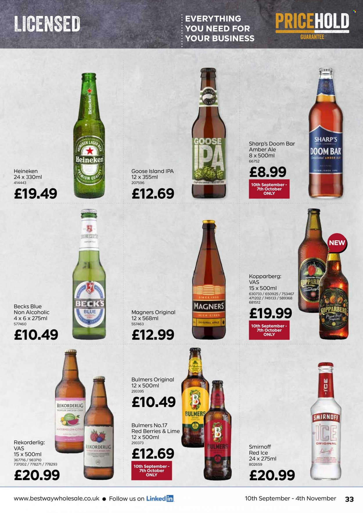Bestway offer - 10/09/2021 - 04/11/2021. Page 33