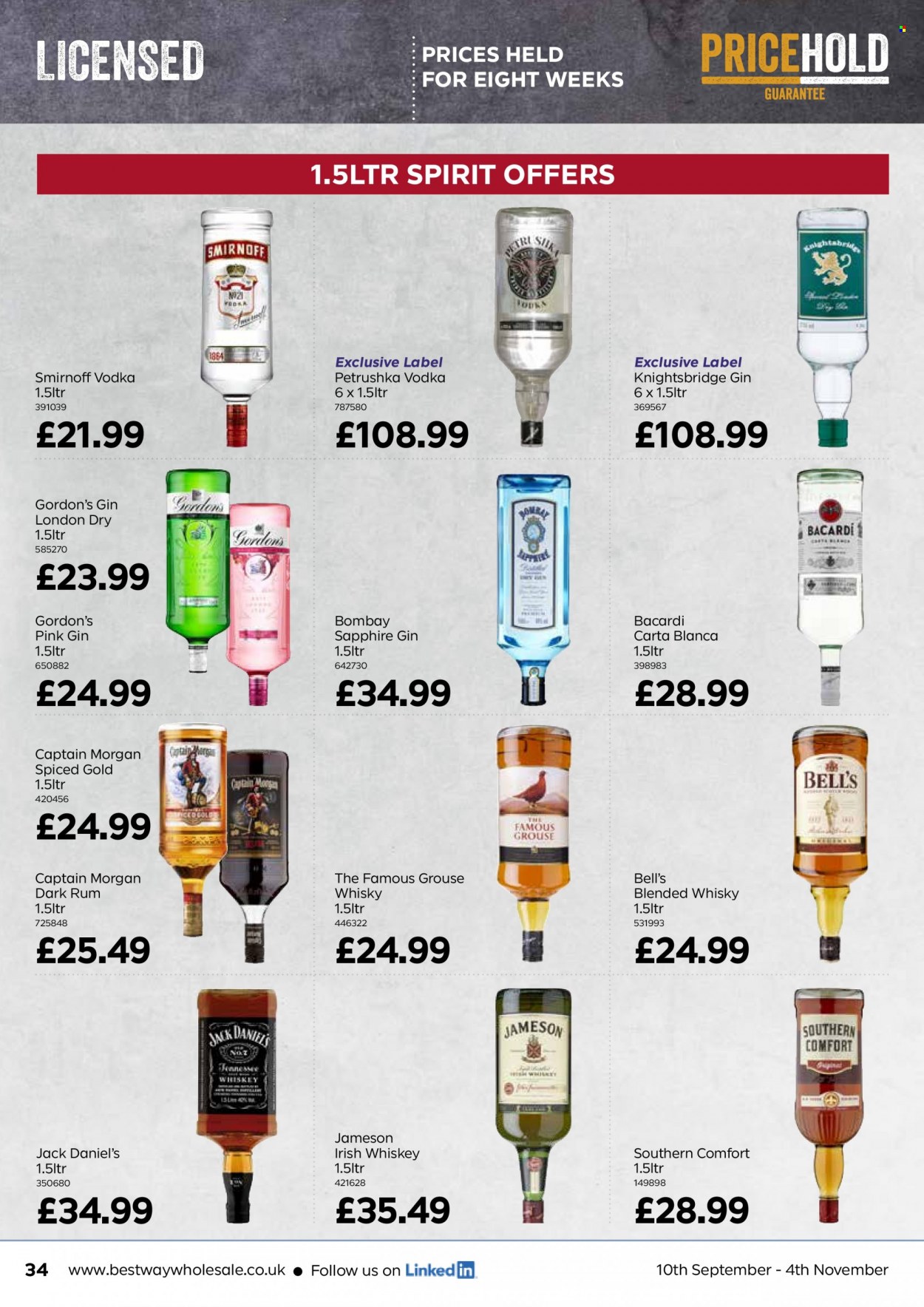 Bestway offer - 10/09/2021 - 04/11/2021. Page 34