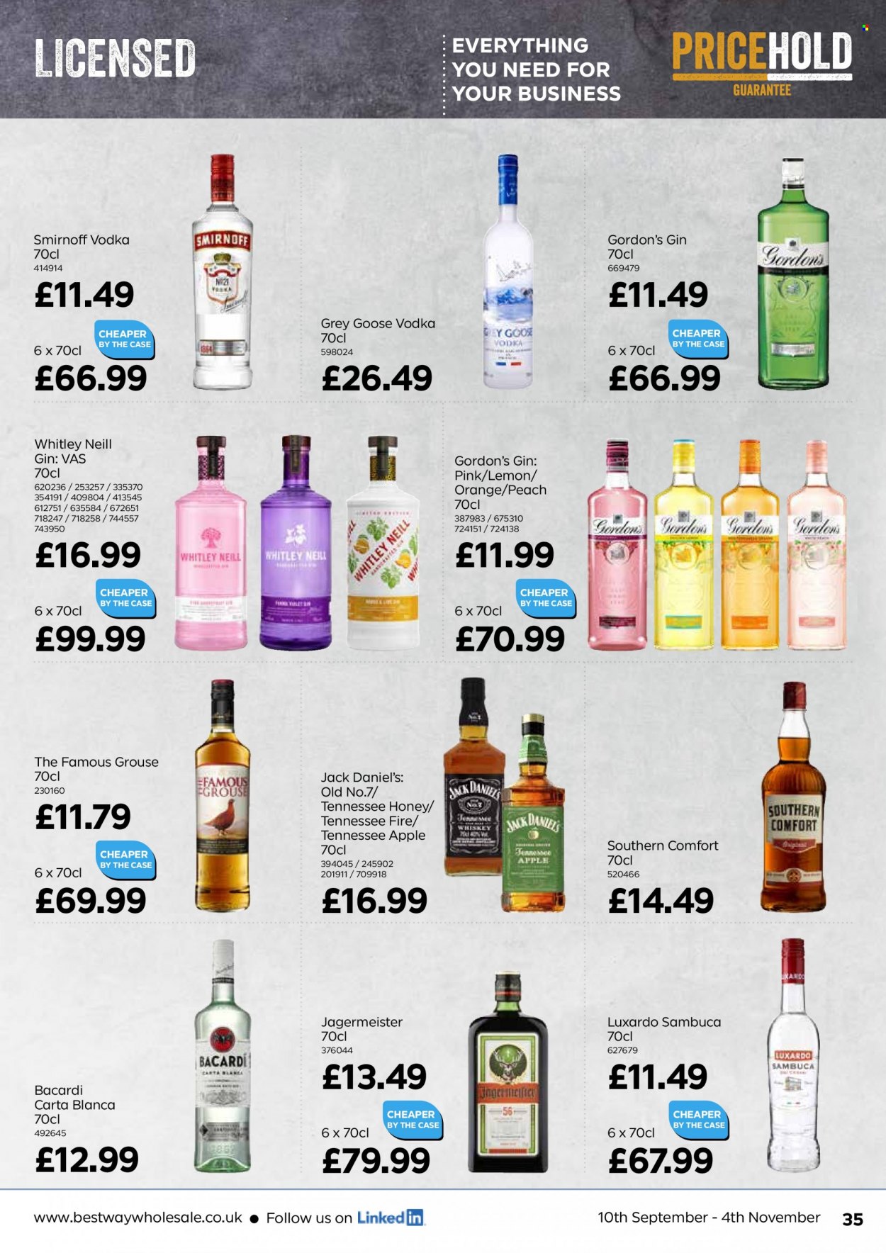 Bestway offer - 10/09/2021 - 04/11/2021. Page 35