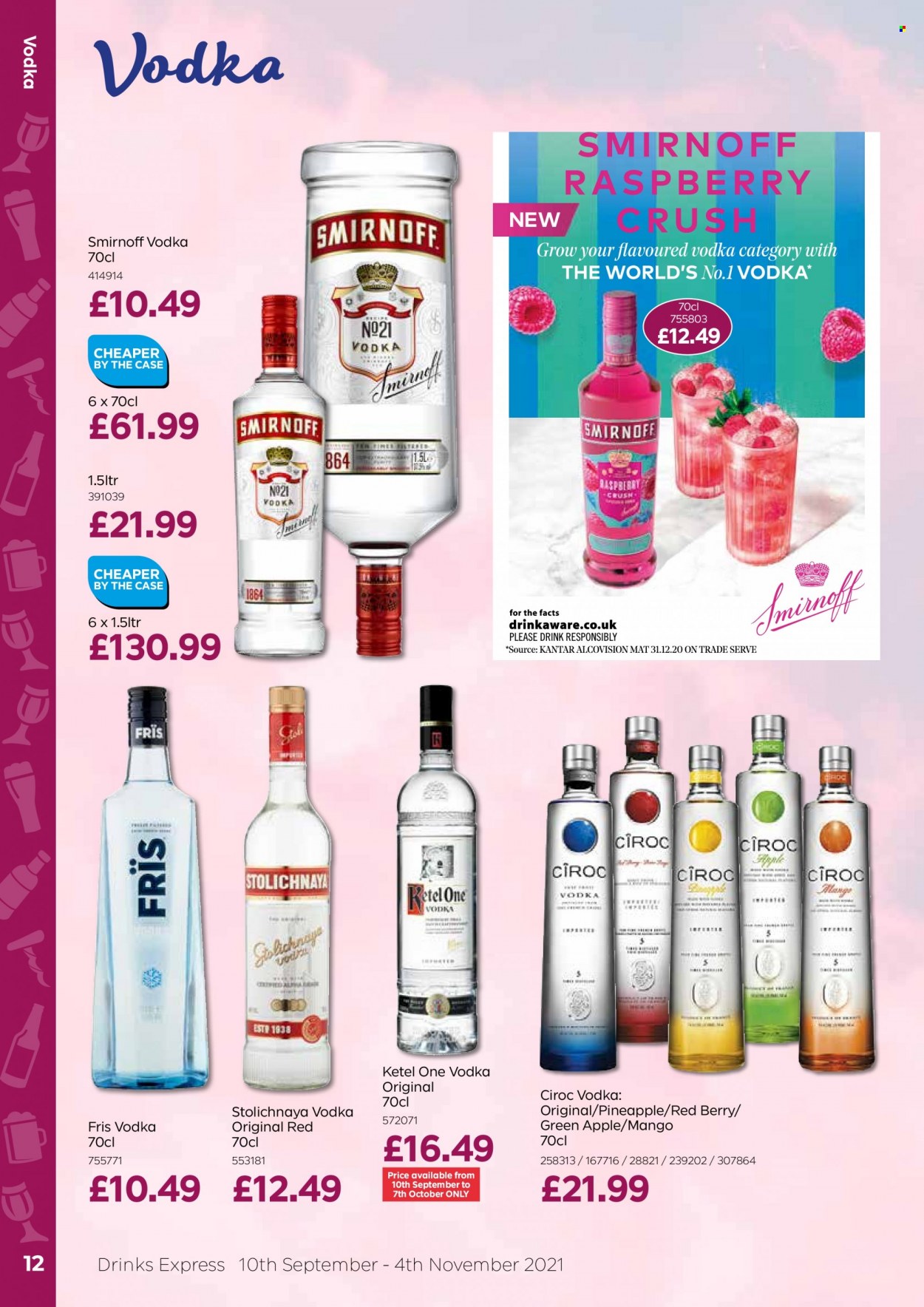 Bestway offer - 10/09/2021 - 04/11/2021. Page 12