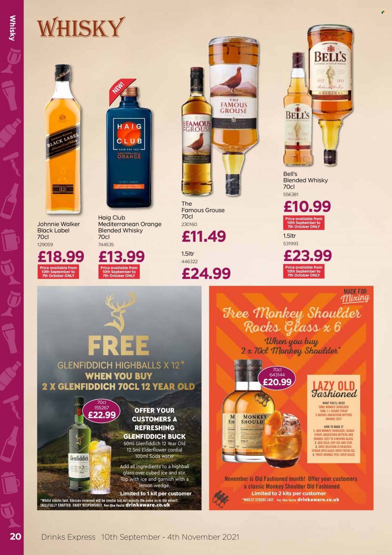 Bestway offer - 10/09/2021 - 04/11/2021. Page 20