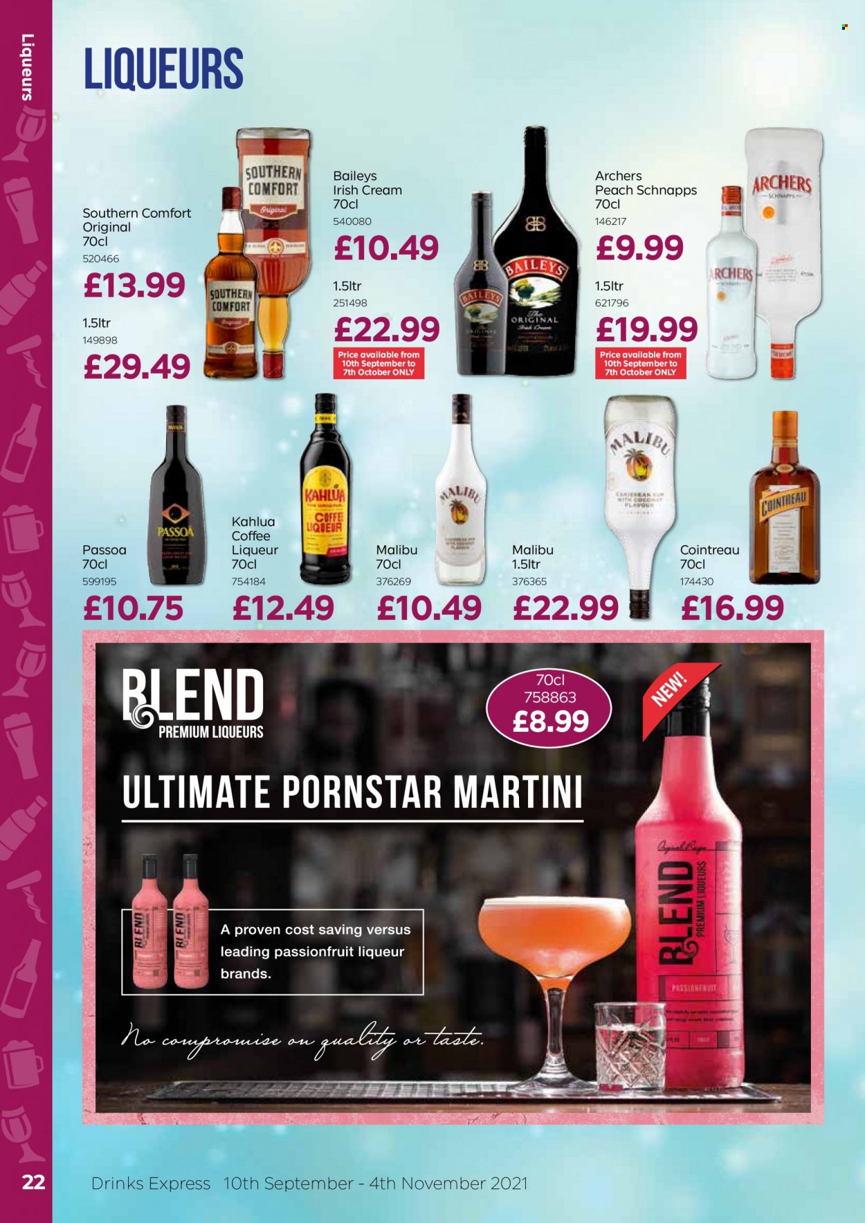 Bestway offer - 10/09/2021 - 04/11/2021. Page 22