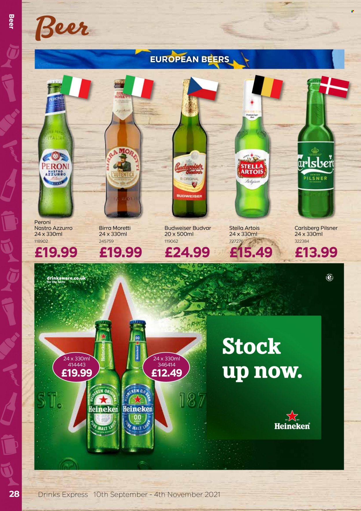 Bestway offer - 10/09/2021 - 04/11/2021. Page 28