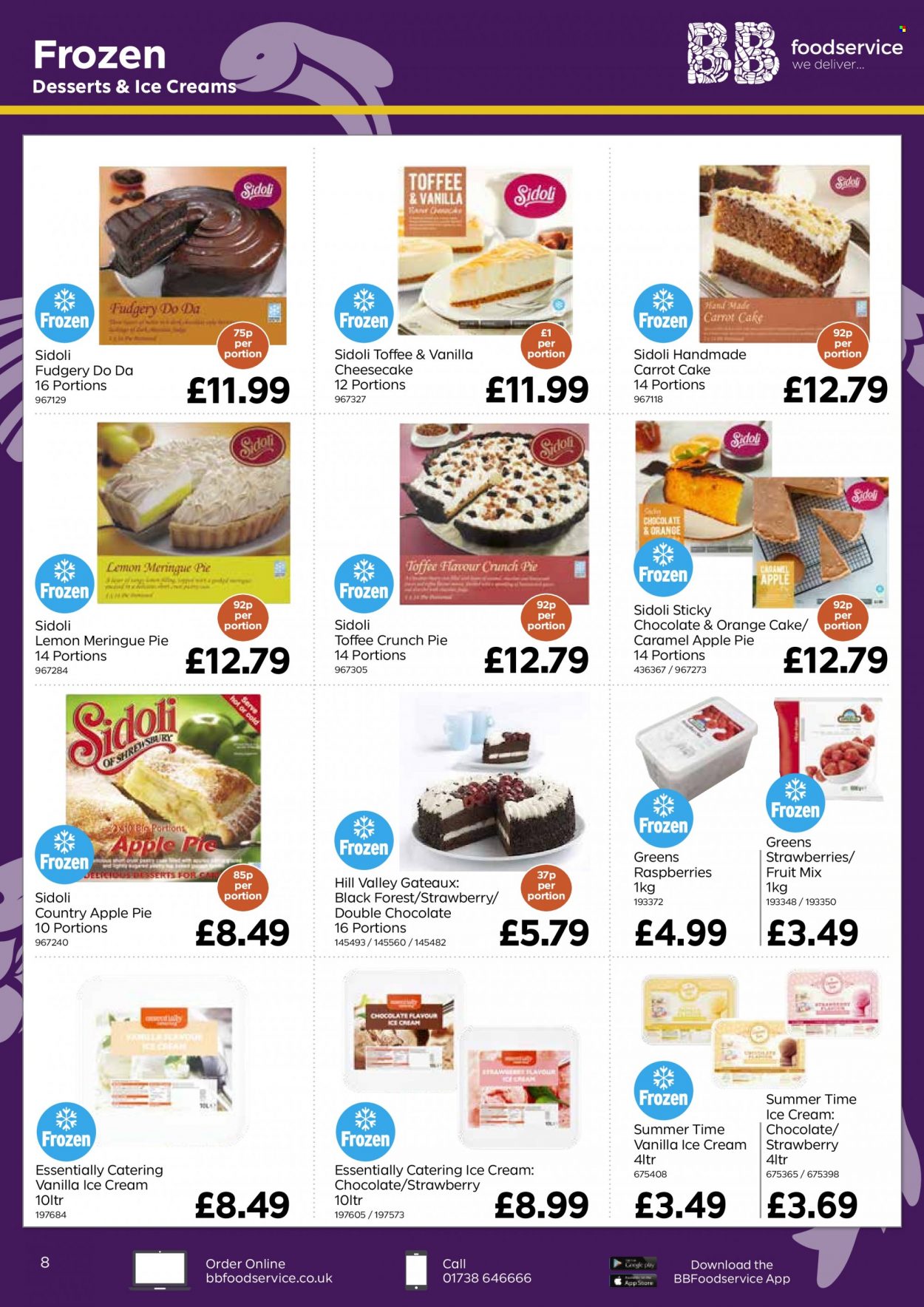 Bestway offer - 10/09/2021 - 04/11/2021. Page 8
