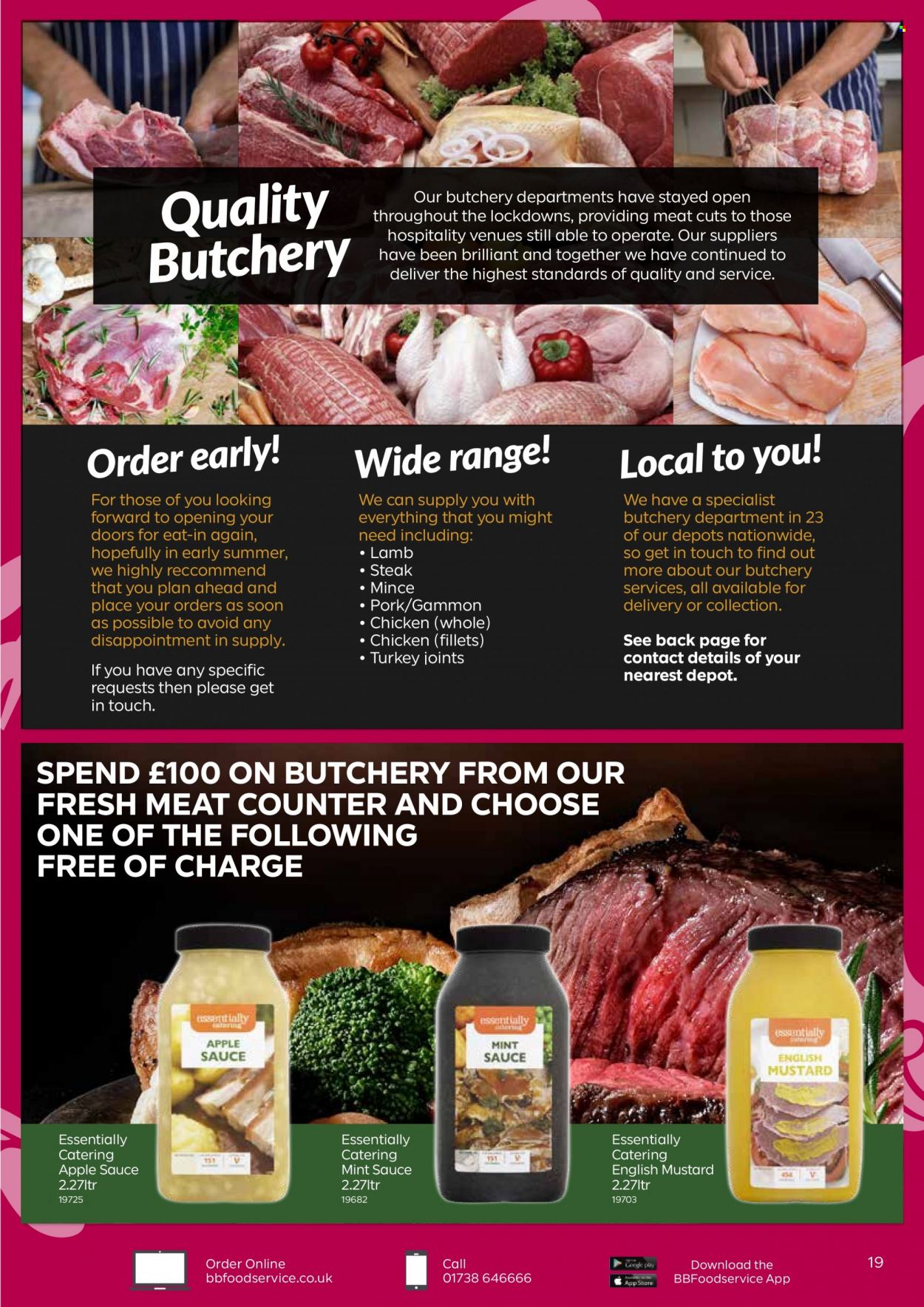 Bestway offer - 10/09/2021 - 04/11/2021. Page 19