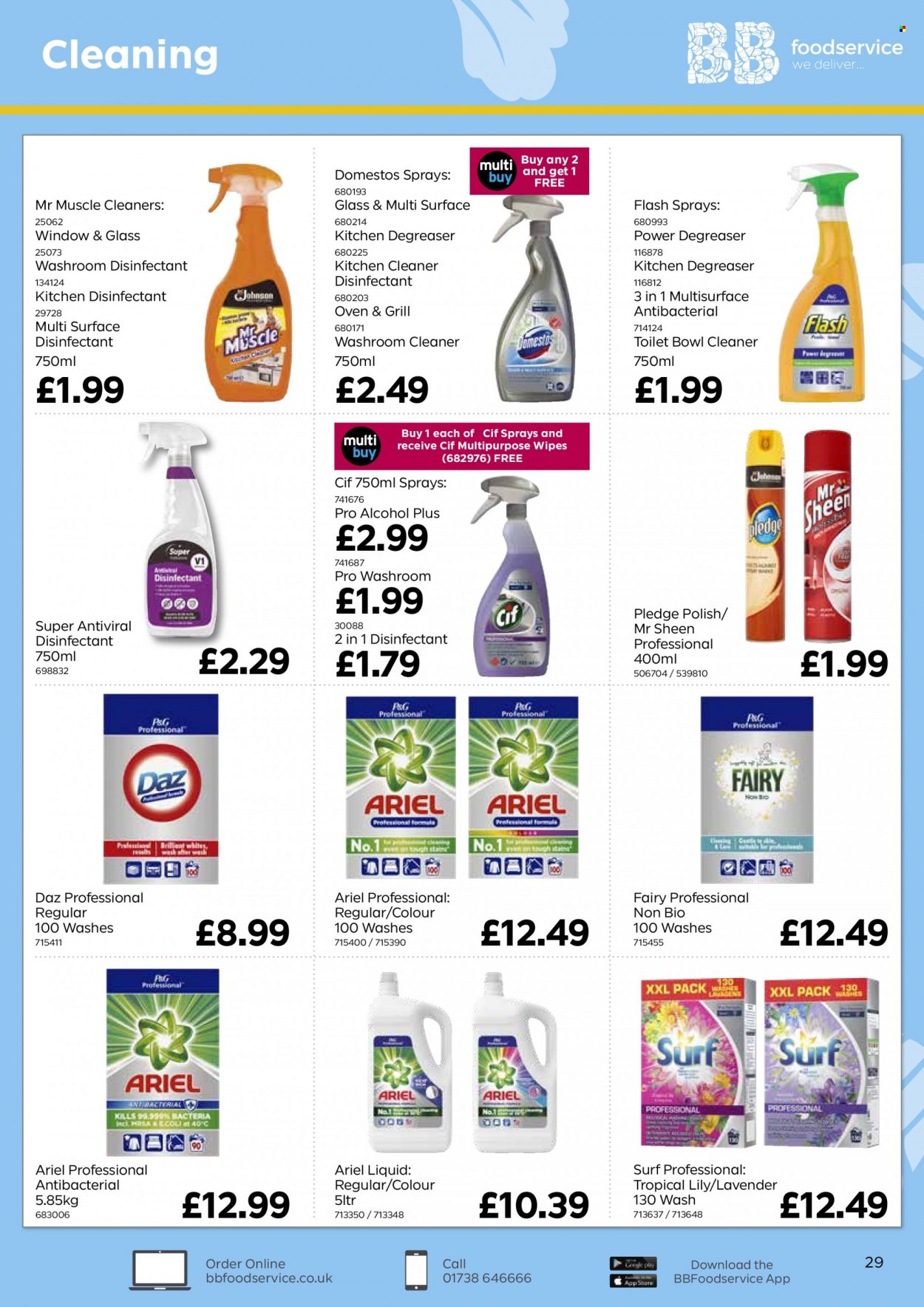 Bestway offer - 10/09/2021 - 04/11/2021. Page 29