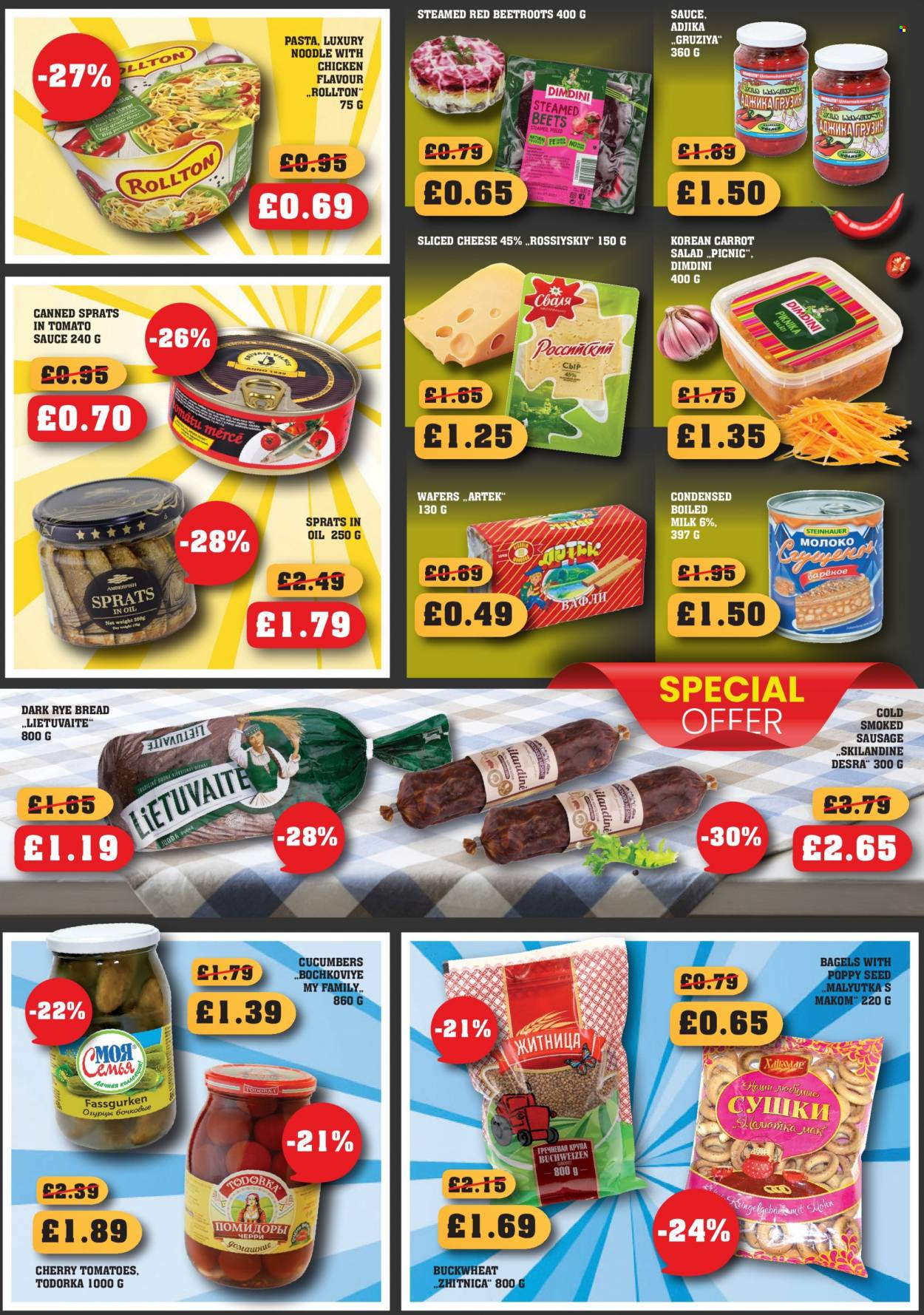 MyMINIMIX offer - 13/09/2021 - 26/09/2021. Page 2