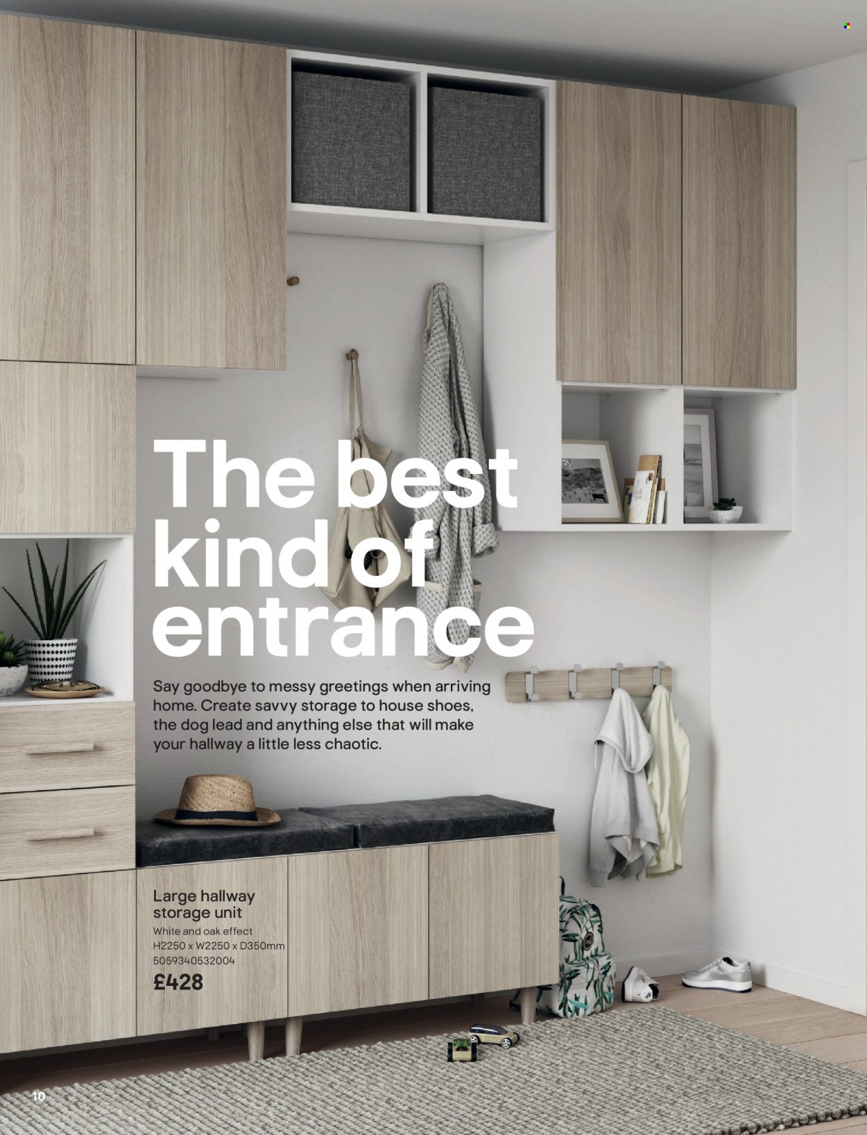 B&Q offer. Page 10