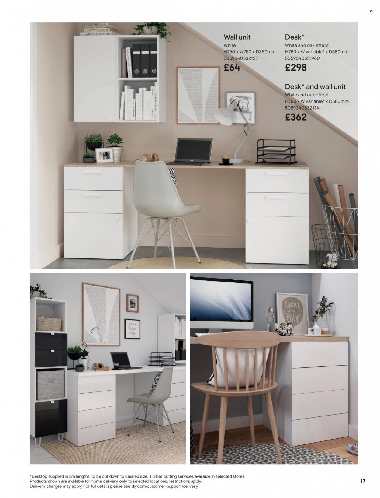 B&Q offer. Page 17