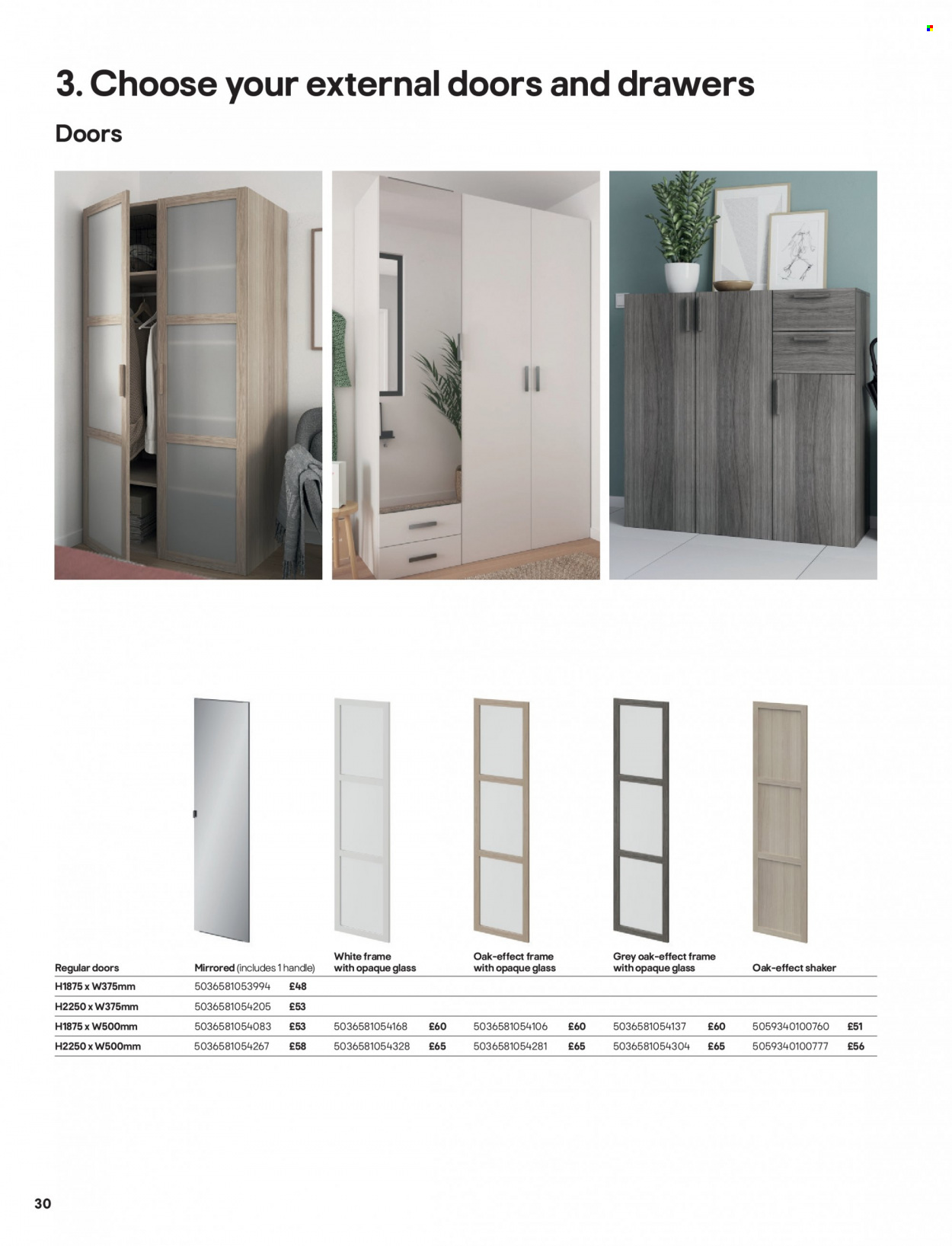B&Q offer. Page 30