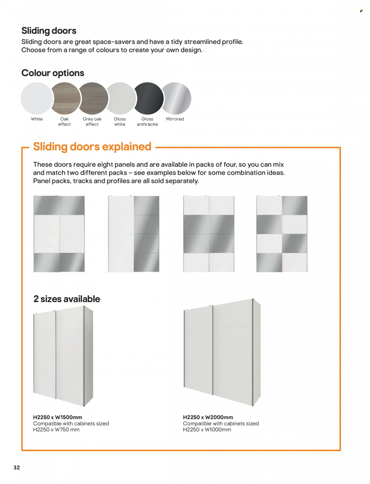B&Q offer. Page 32