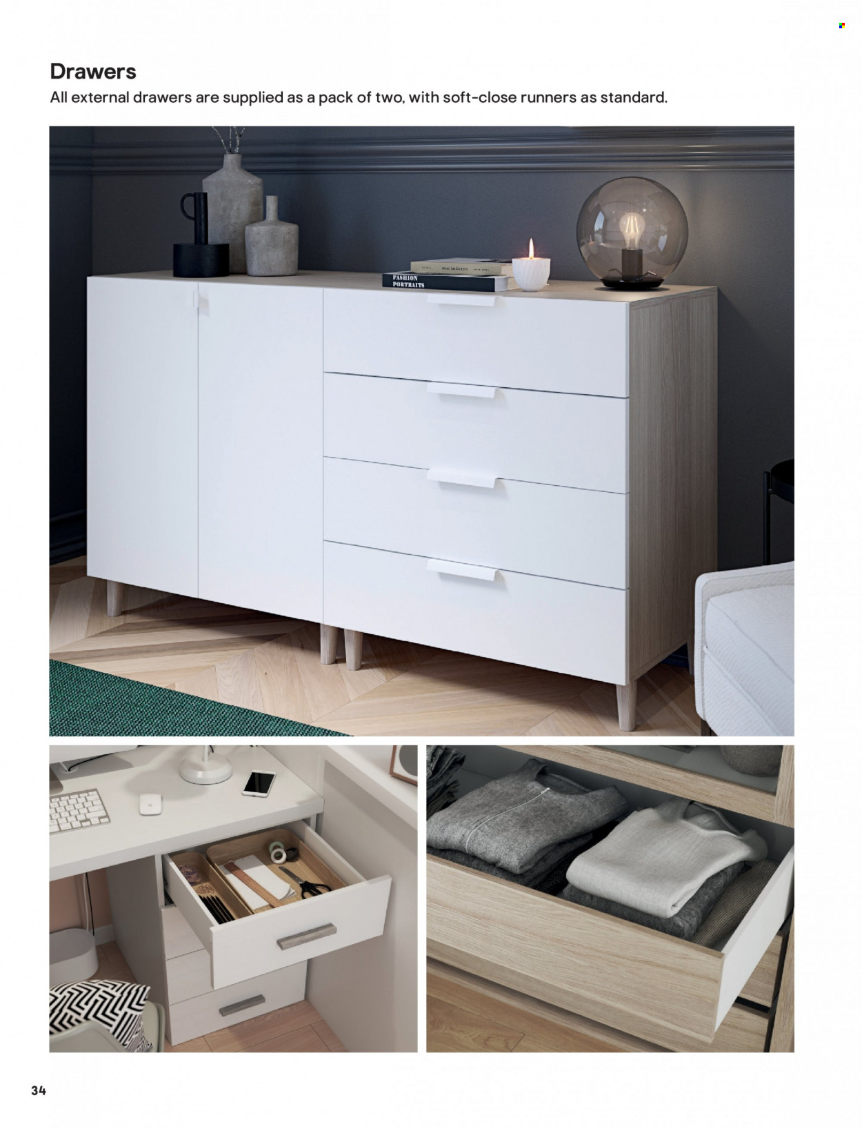 B&Q offer. Page 34