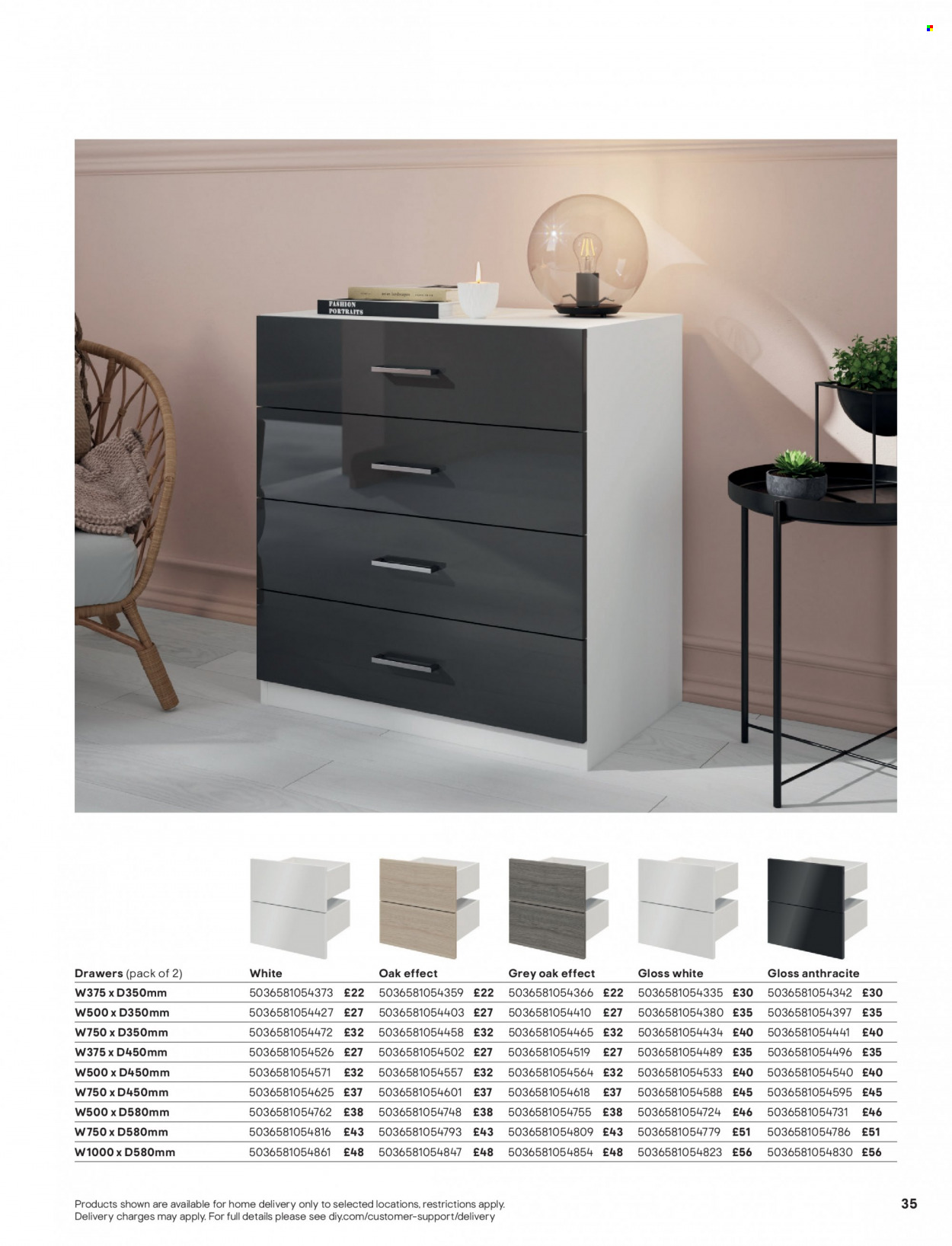 B&Q offer. Page 35