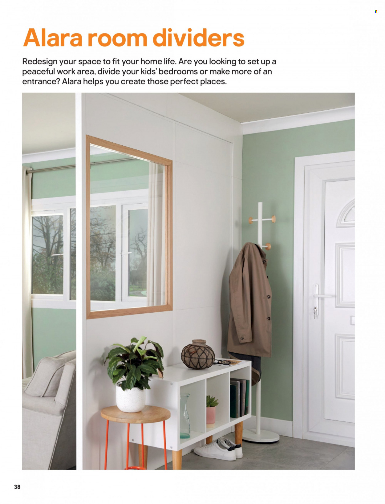 B&Q offer. Page 38