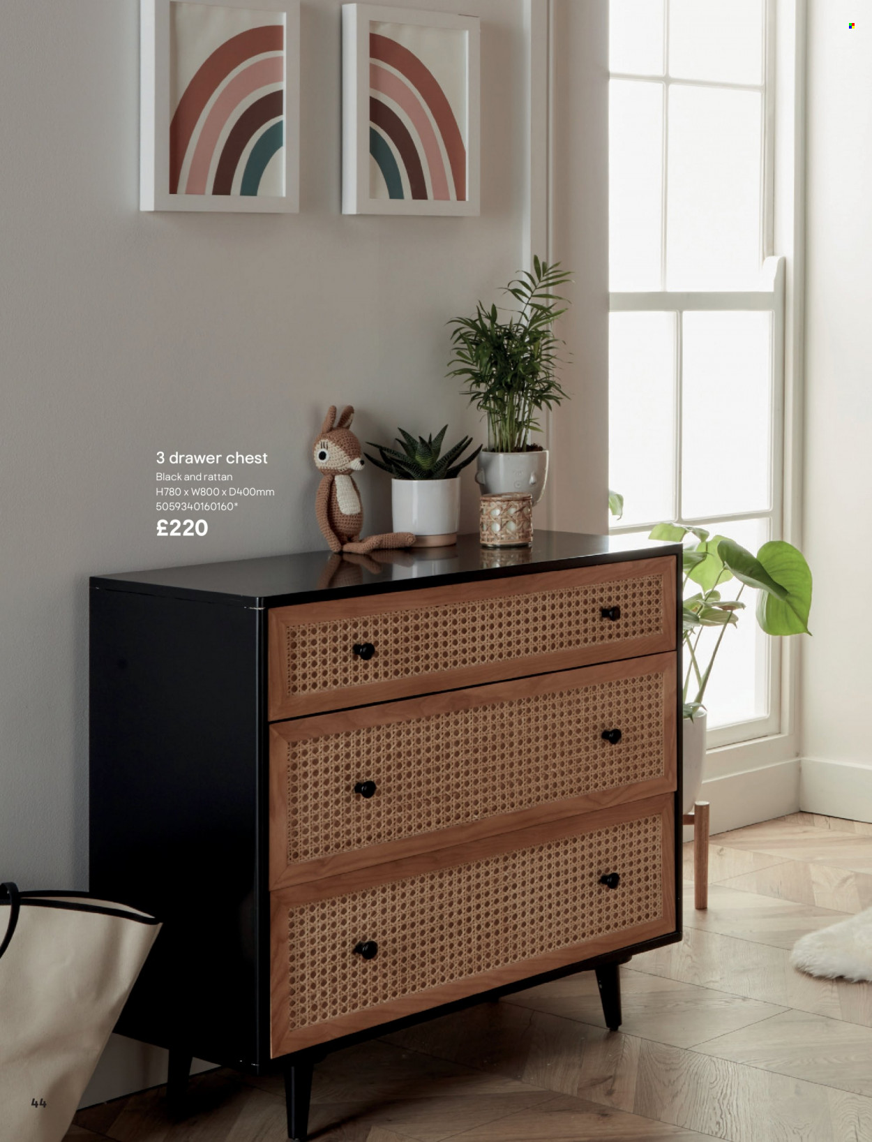 B&Q offer. Page 44
