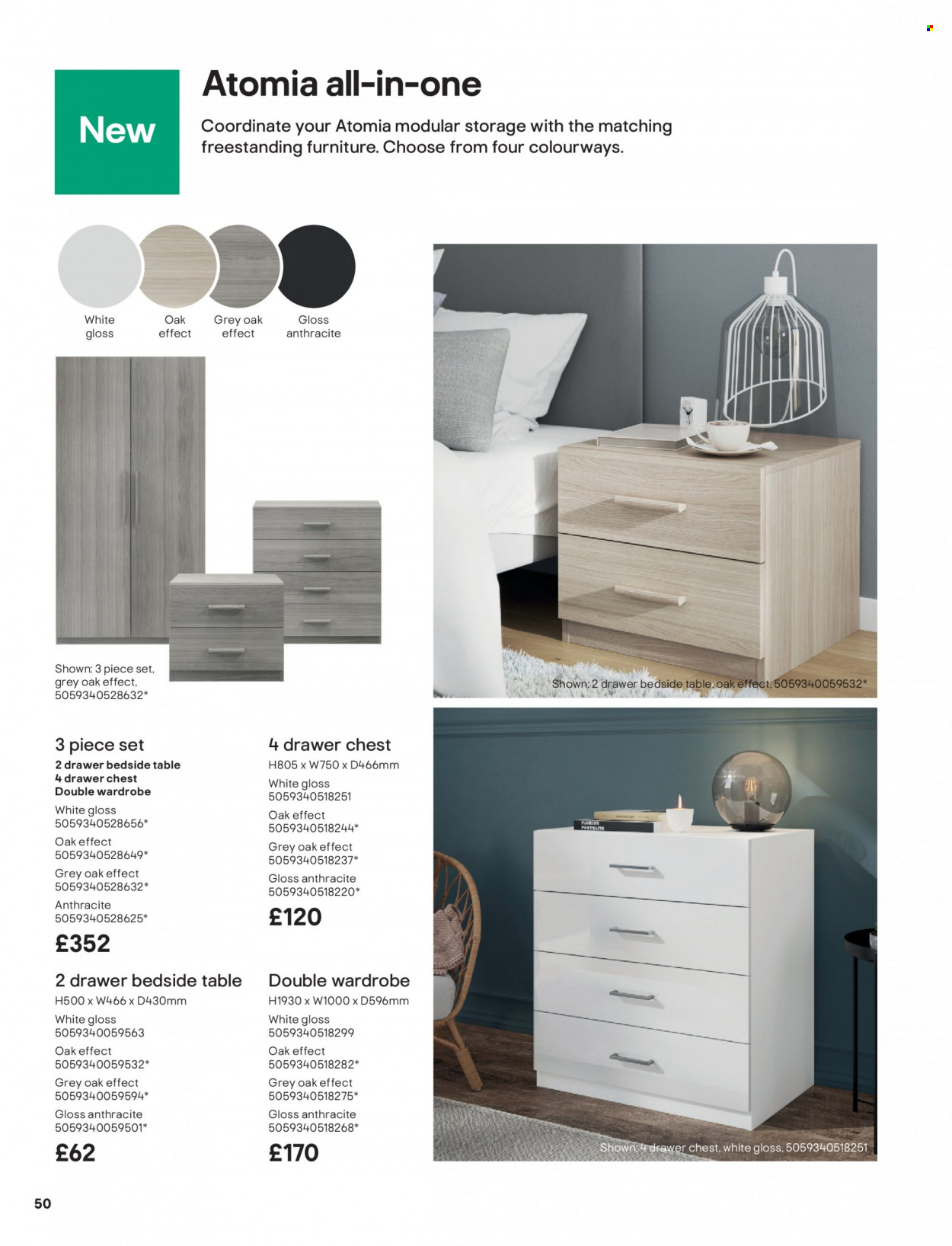 B&Q offer. Page 50